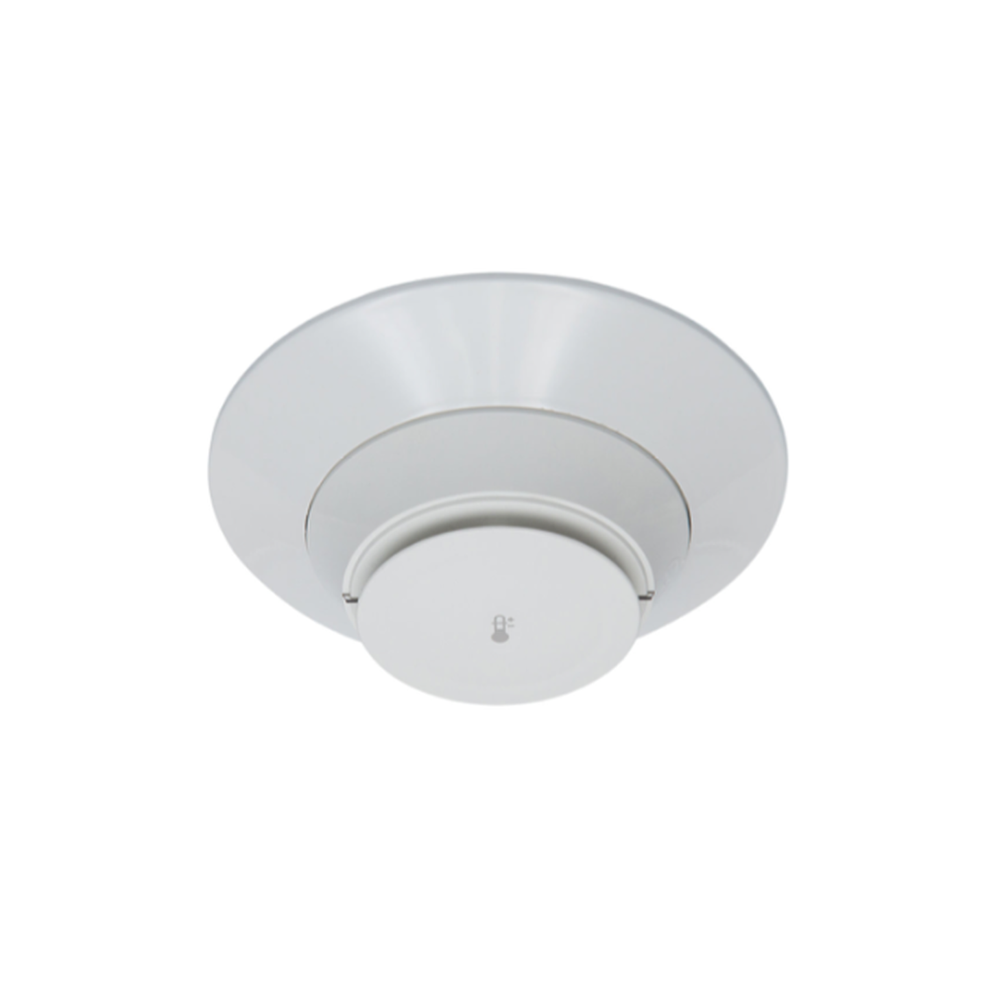 Detector de Calor / Direccionable / 57°C / Tecnología FlashScan® de NOTIFIER / Color Blanco