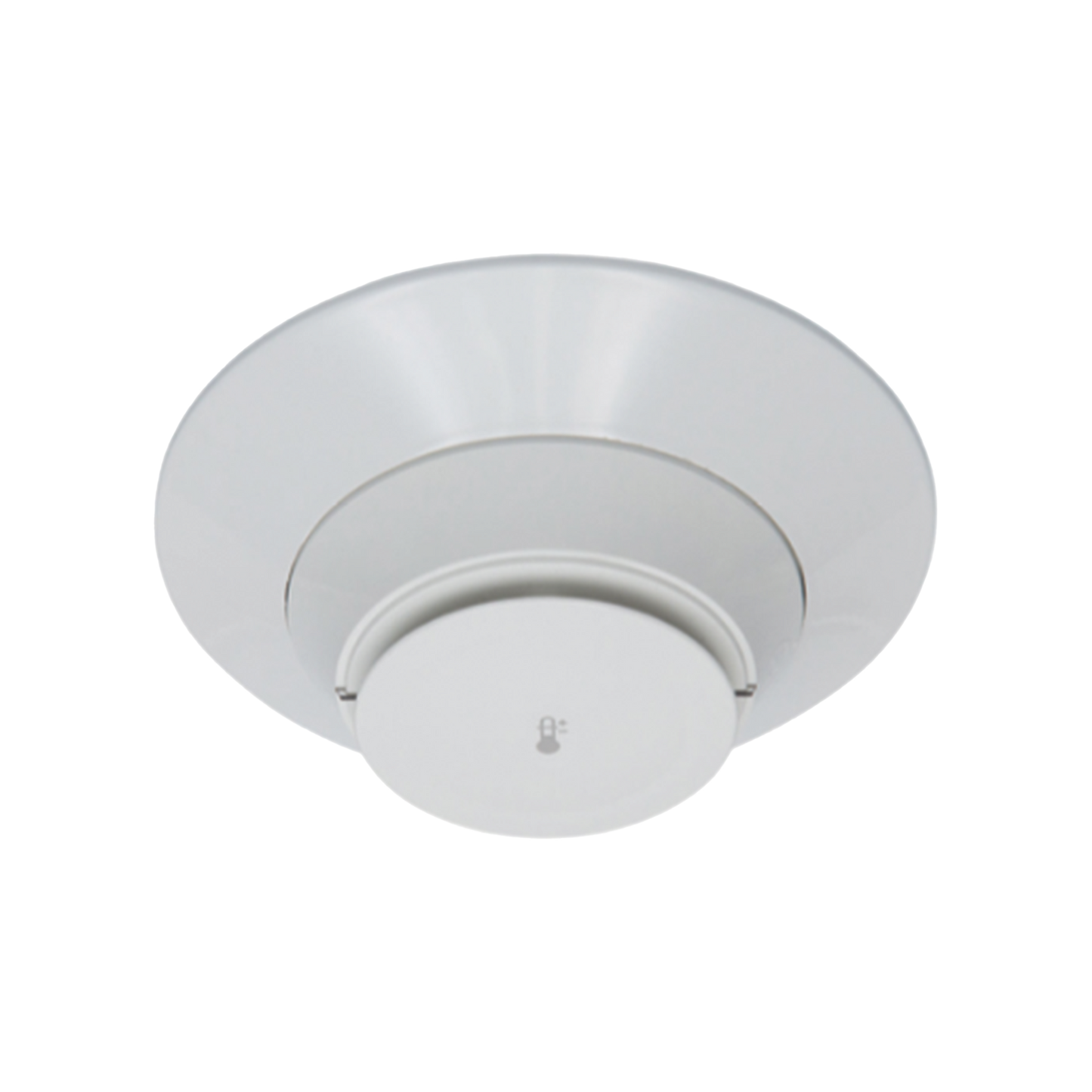 Detector de Calor / Direccionable / 87 °C / Tecnología FlashScan® de NOTIFIER / Color Blanco