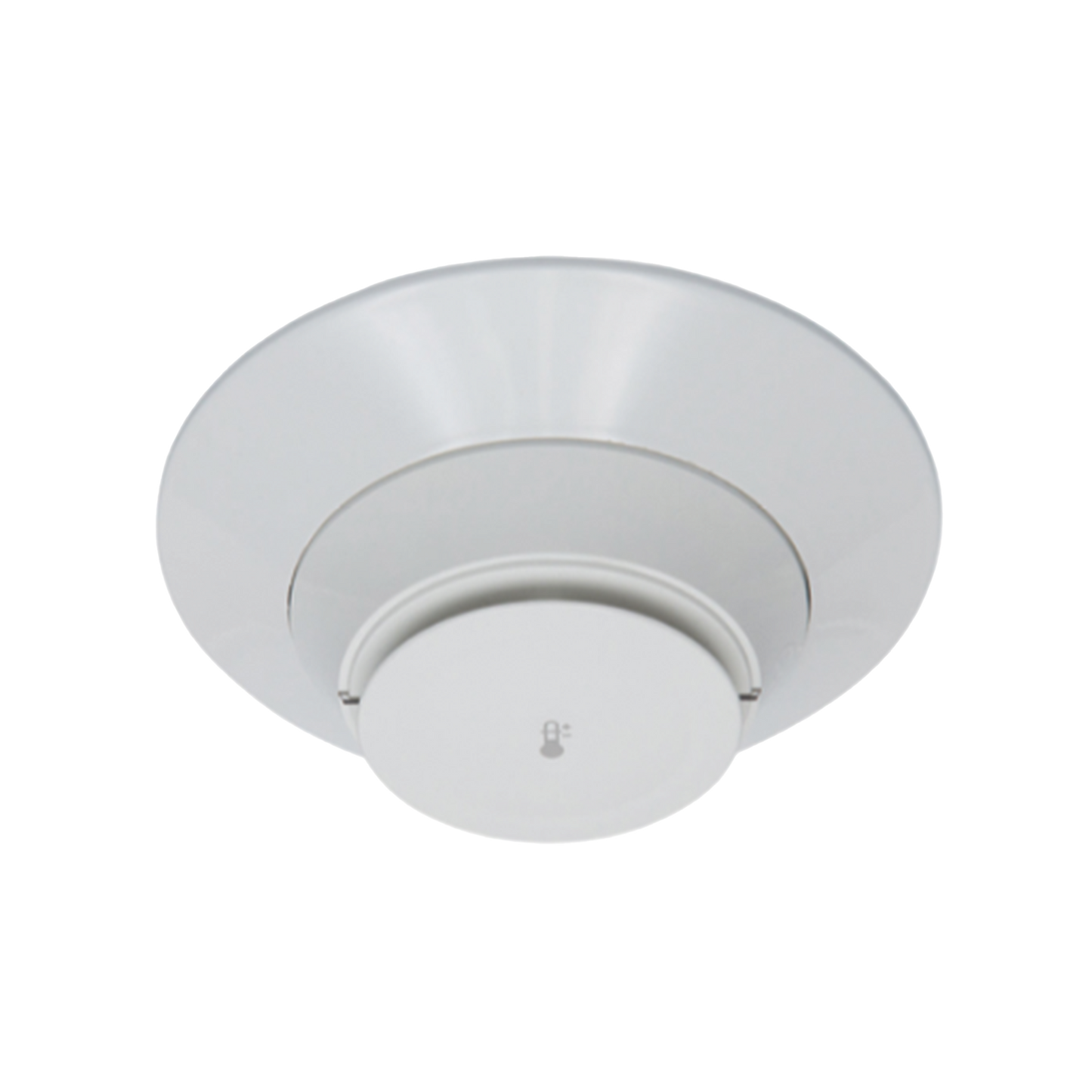 Detector de Calor / Direccionable / 57°C / Tasa de Incremento / Tecnología FlashScan® de NOTIFIER / Color Blanco