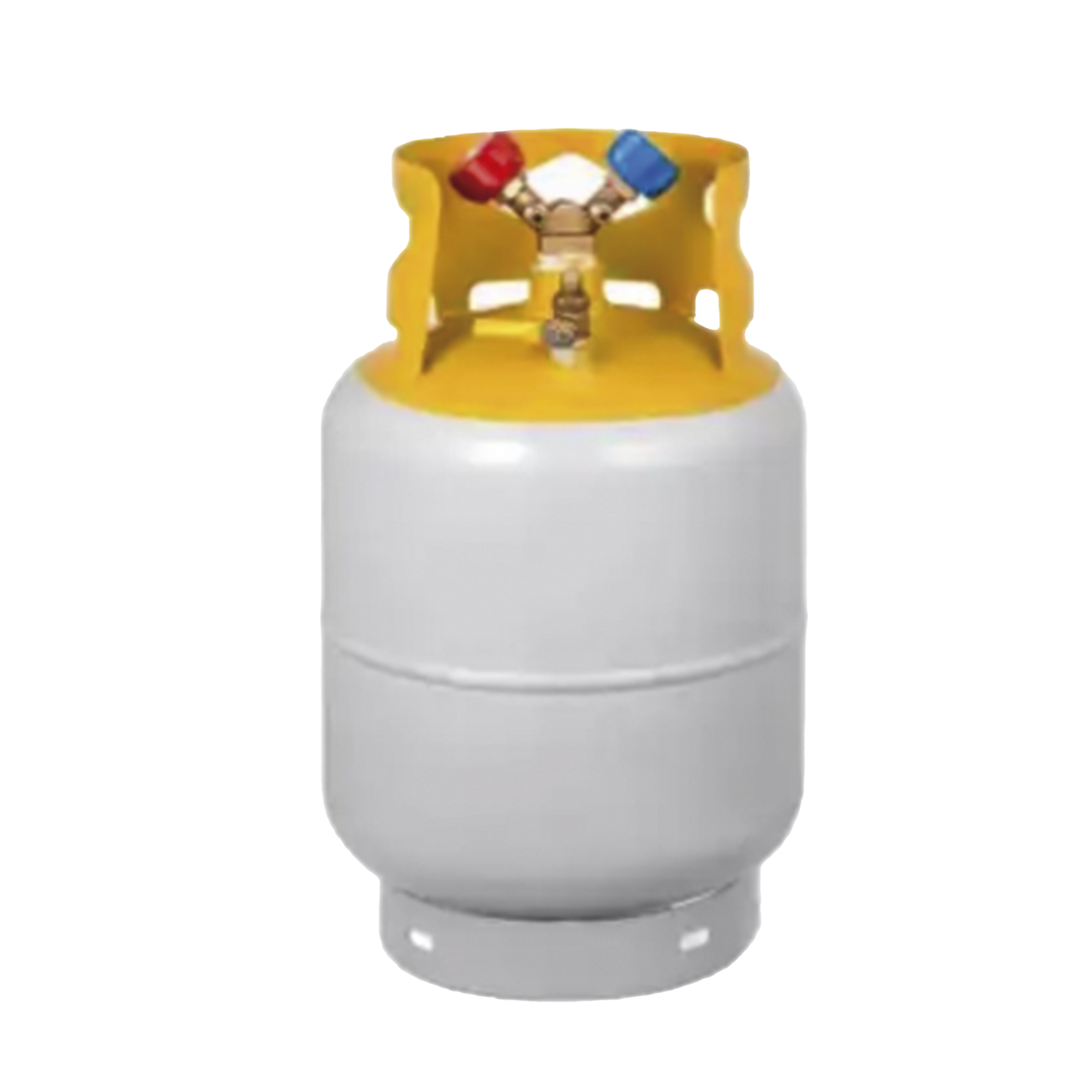 Cilindro portátil / para contenido de refrigerante / Aires Acondicionados / Refrigeración / Climatización Automotriz.