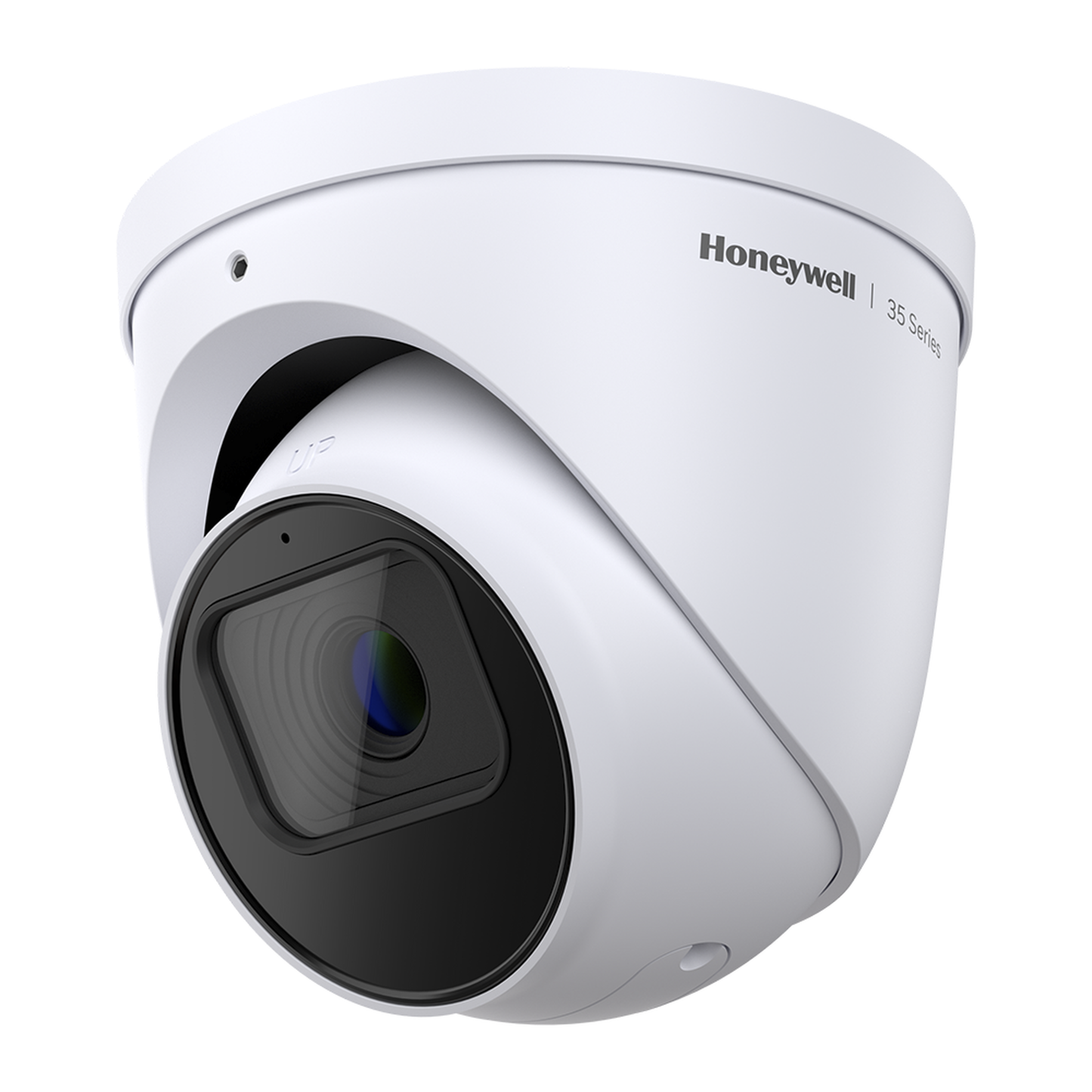 Turret IP 5 Megapixel / Lente Mot. 2.7 a 13.5 mm / H.265 Lente Varifocal Motorizado 2.7-13.5mm IP67 Serie 35