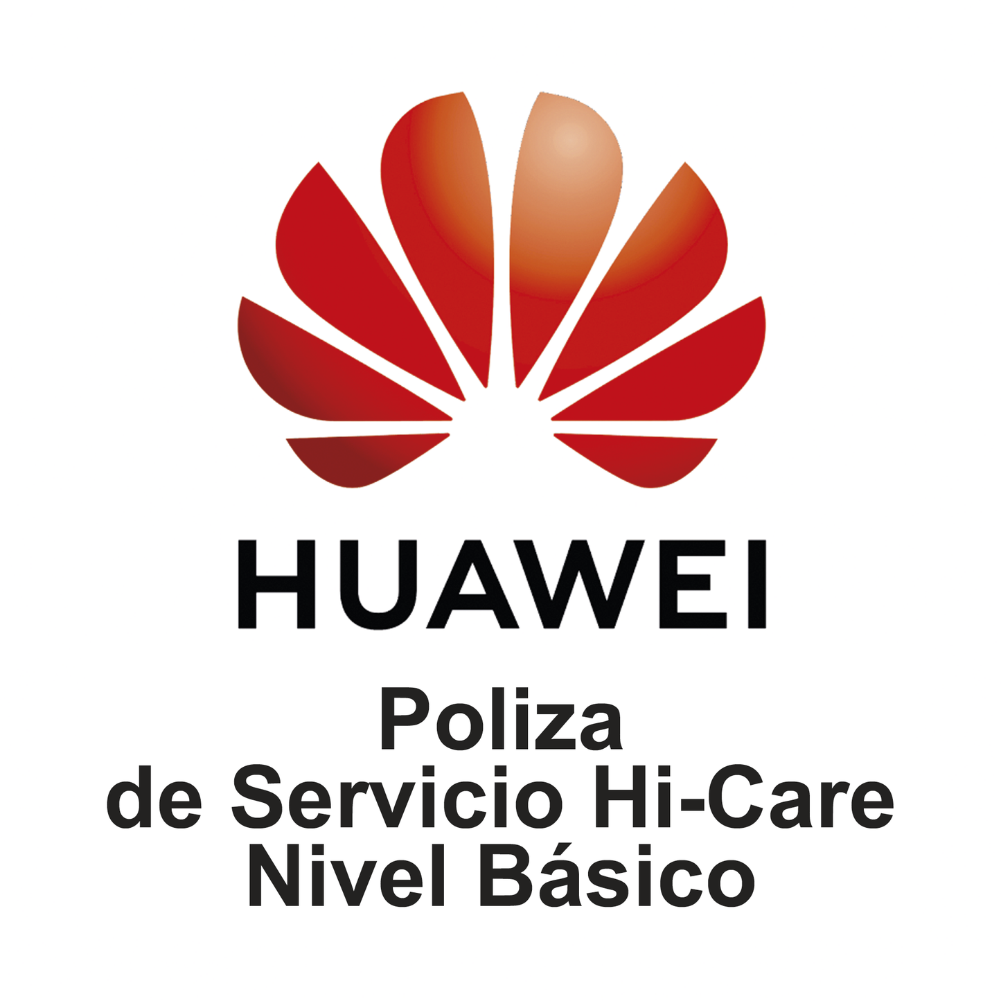 Póliza de Garantía y Servicio de Soporte Hi-Care básico por un año para Firewall USG6510E