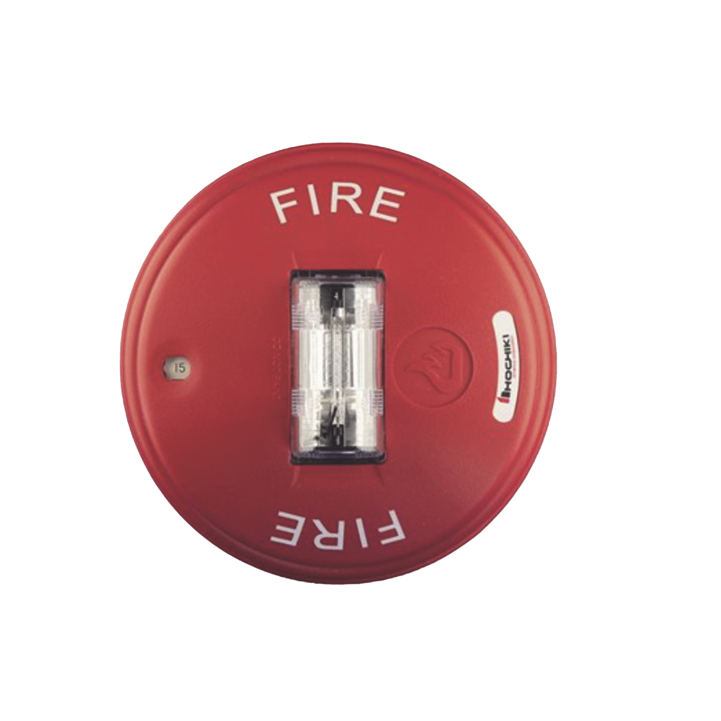 Estrobo 24 Vcd, Instalación en Techo, Multi Candela, Color Rojo (0500-06060)