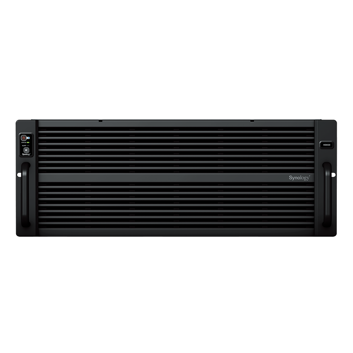 Servidor NAS para rack de 60 bahías / Expandible hasta 300 bahías / Hasta 4.6 PB