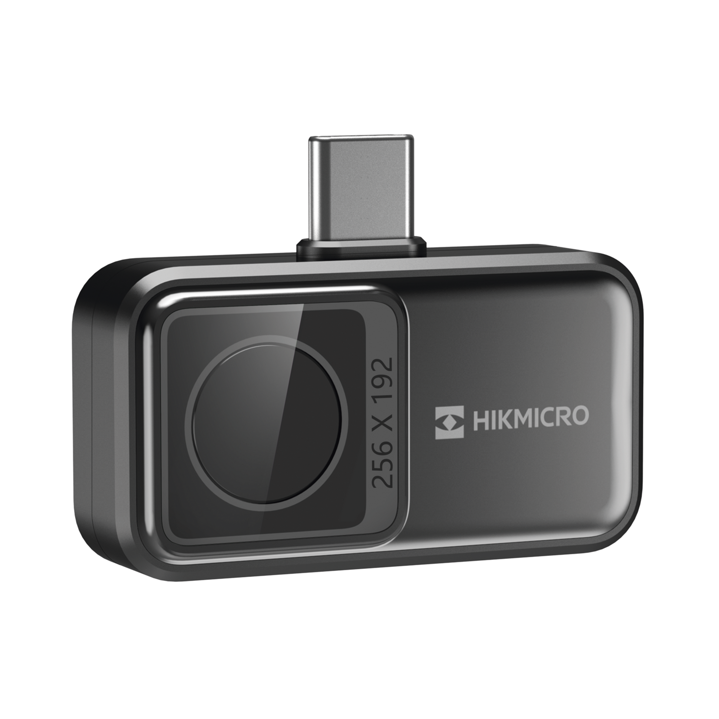 MINI2 - Cámara Termográfica Portátil para Celulares (Android) / Conector Tipo USB - C / Lente 3.5 mm / IP40 / JPEG (Imagen) / Video (MP4) / Rango de Medición de -20°C a 350°C