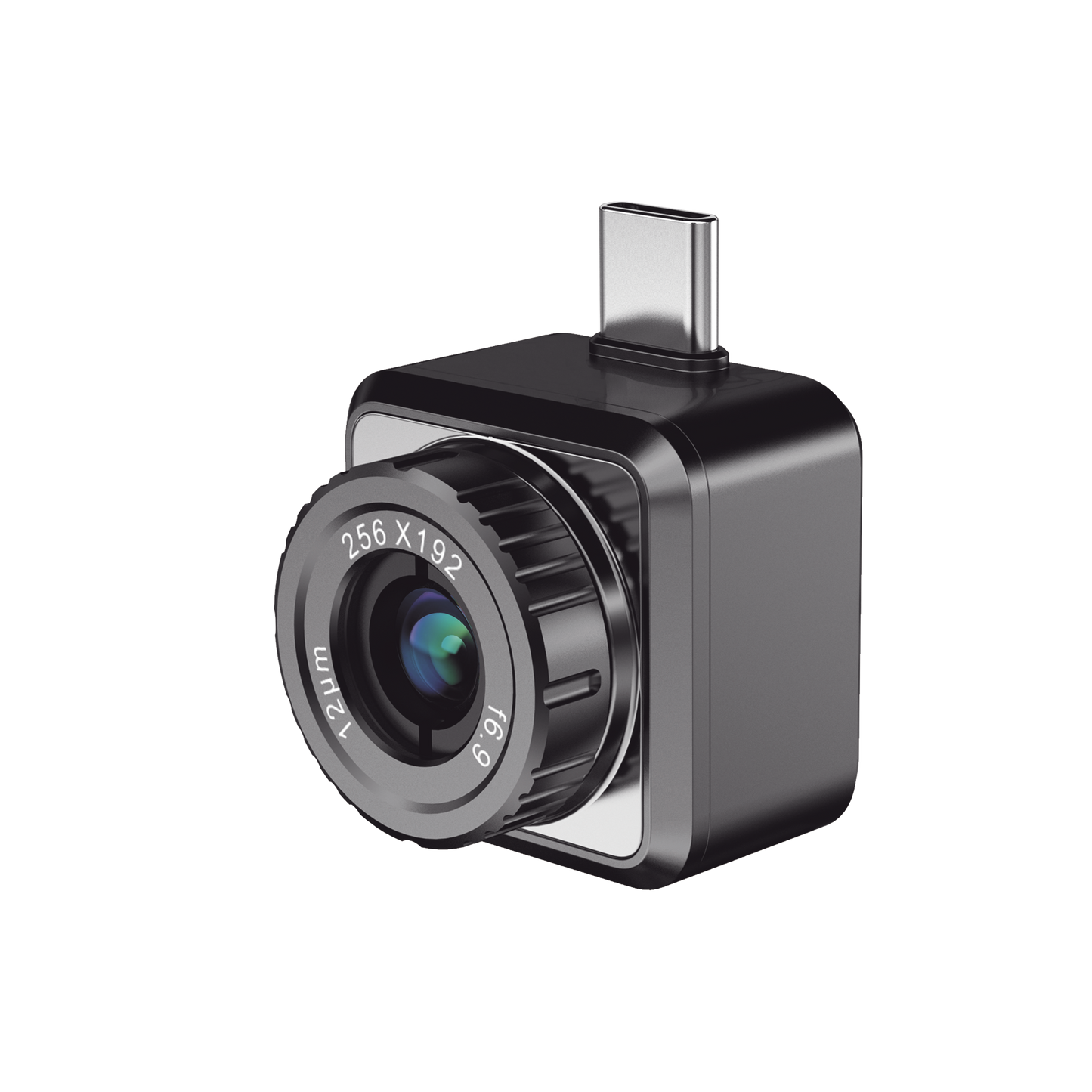 MINI2PLUS - Cámara Termográfica Portátil para Celulares (Android) / Conector Tipo USB - C / Lente 6.9 mm / IP40 / JPEG (Imagen) / Video (MP4) / Rango de Medición de -20°C a 350°C