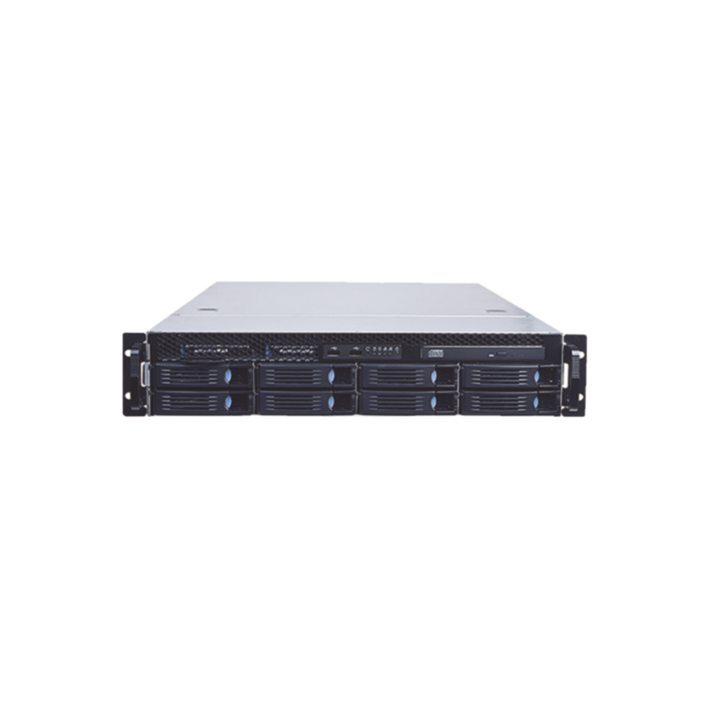 NVR MAXPRO PE (Professional Edition) 4K / 32 Canales IP / Windows 10 IoT Enterprise / 64 TB (Incluidos) / 2 U Rack / NDAA / ONVIF / H.265 / Fuente Redundante / RAID 1/5/6/10 / Honeywell Security