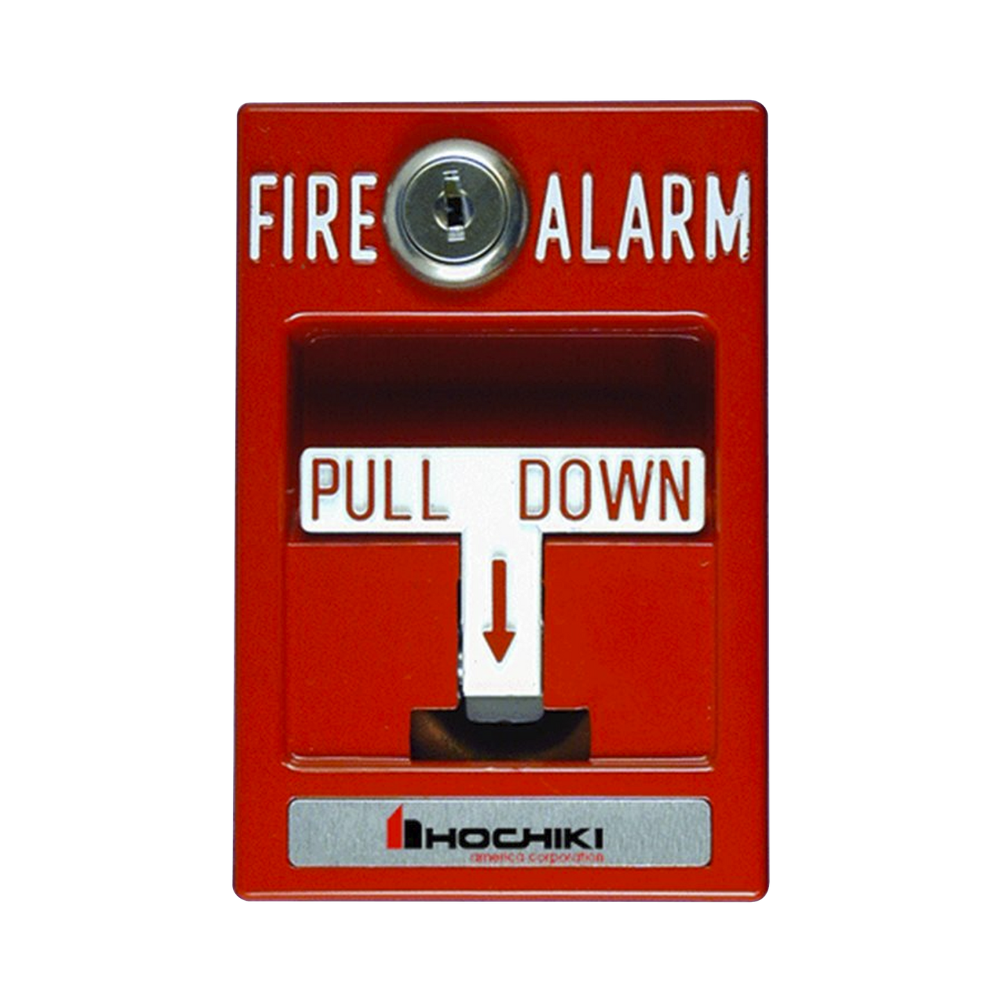 Estación De Jalón De Acción Simple Con Llave Cat 30 (0600-01215)