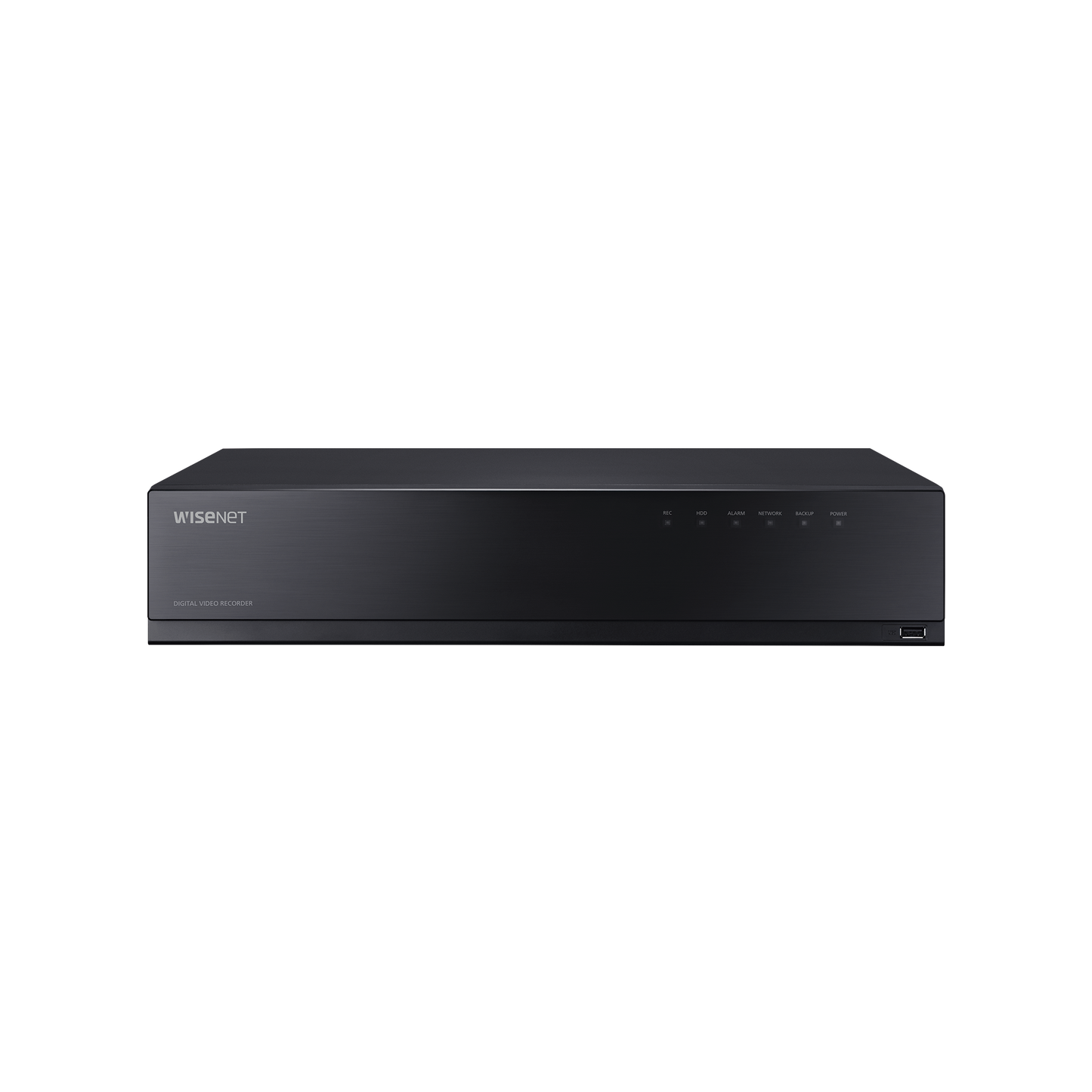DVR 18 Canales (16 Analogicos + 2 IP) hasta 8 MP/ Soporta 4 Tecnologías (AHD, TVI, CVI, CVBS) / 8 bahias HDD (no incluidos)