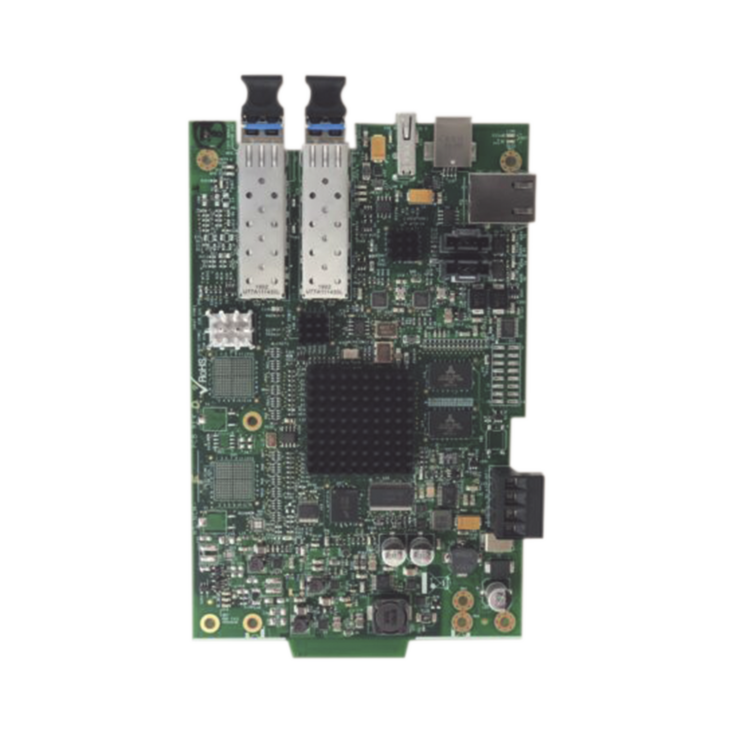 Módulo de Comunicación para Red de Alta Velocidad / Interfaz de Fibra Óptica Multimodo / para Paneles NOTIFIER Serie ONYX / Compatible con NOTI•FIRE•NET