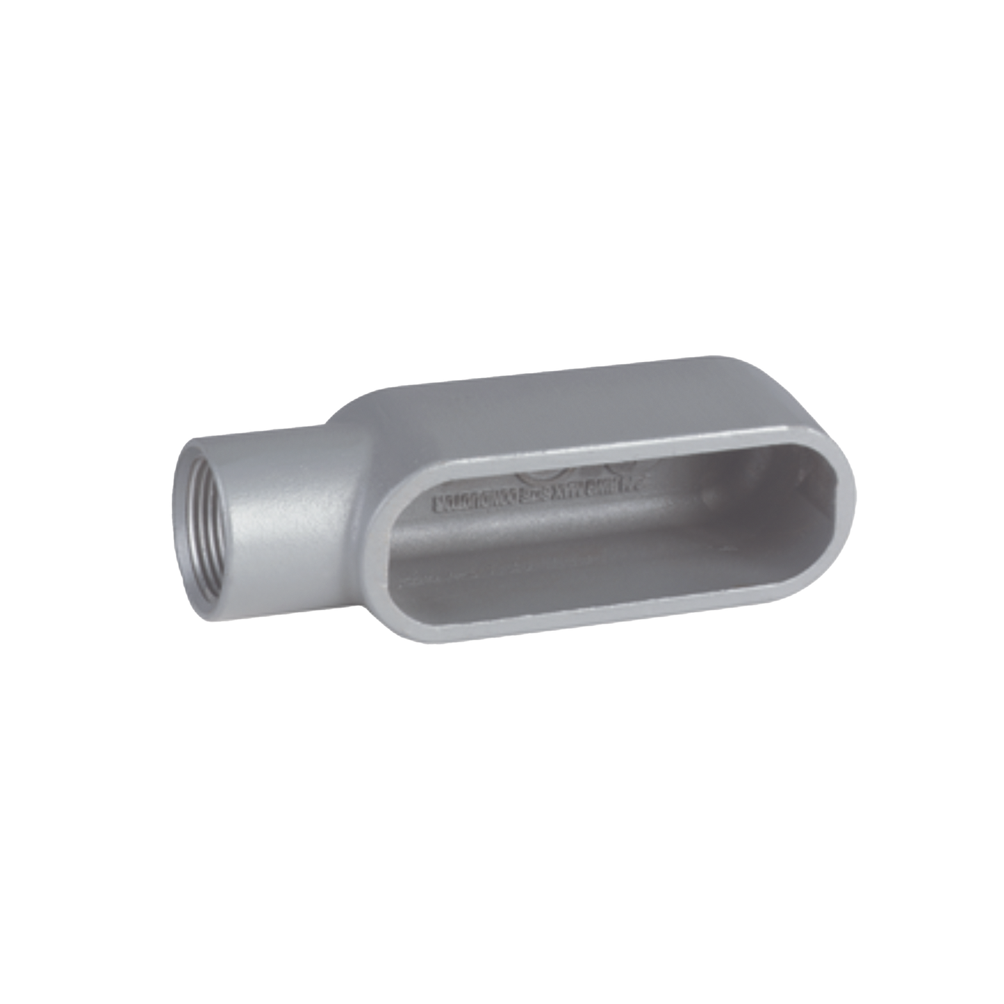 Caja Condulet Tipo E de 1" / Aluminio libre de Cobre.