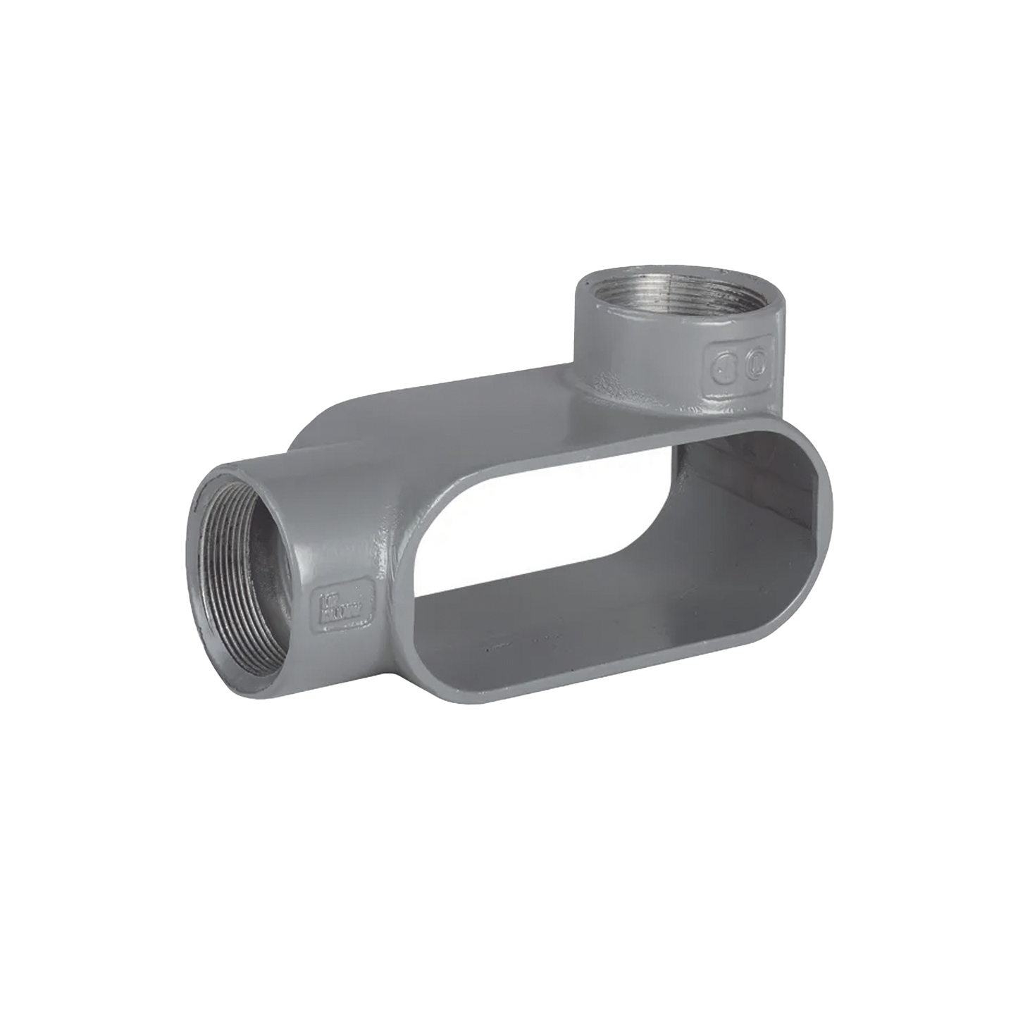 Caja Condulet Tipo L de 1/2" / Aluminio libre de Cobre.