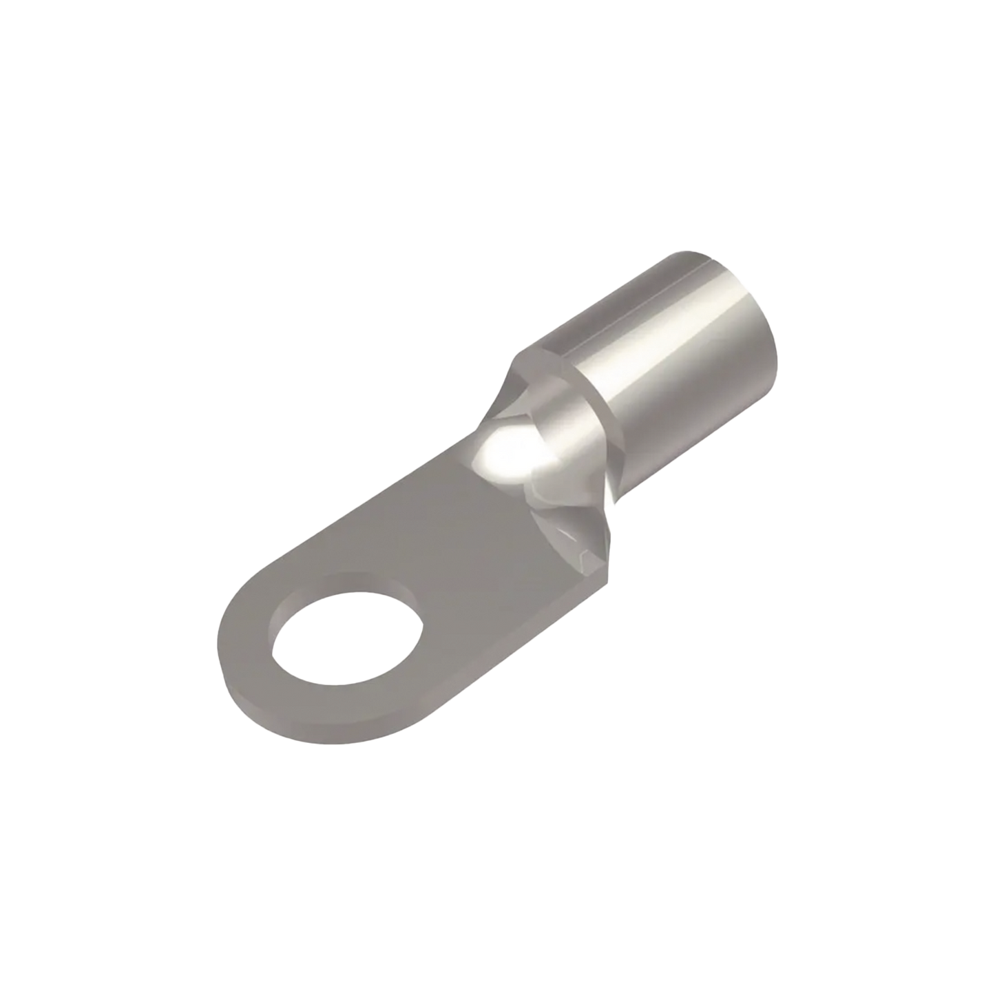 Zapata Terminal de Ojillo para Tornillo 3/8 " (10 mm) y Calibre 2/0 AWG.