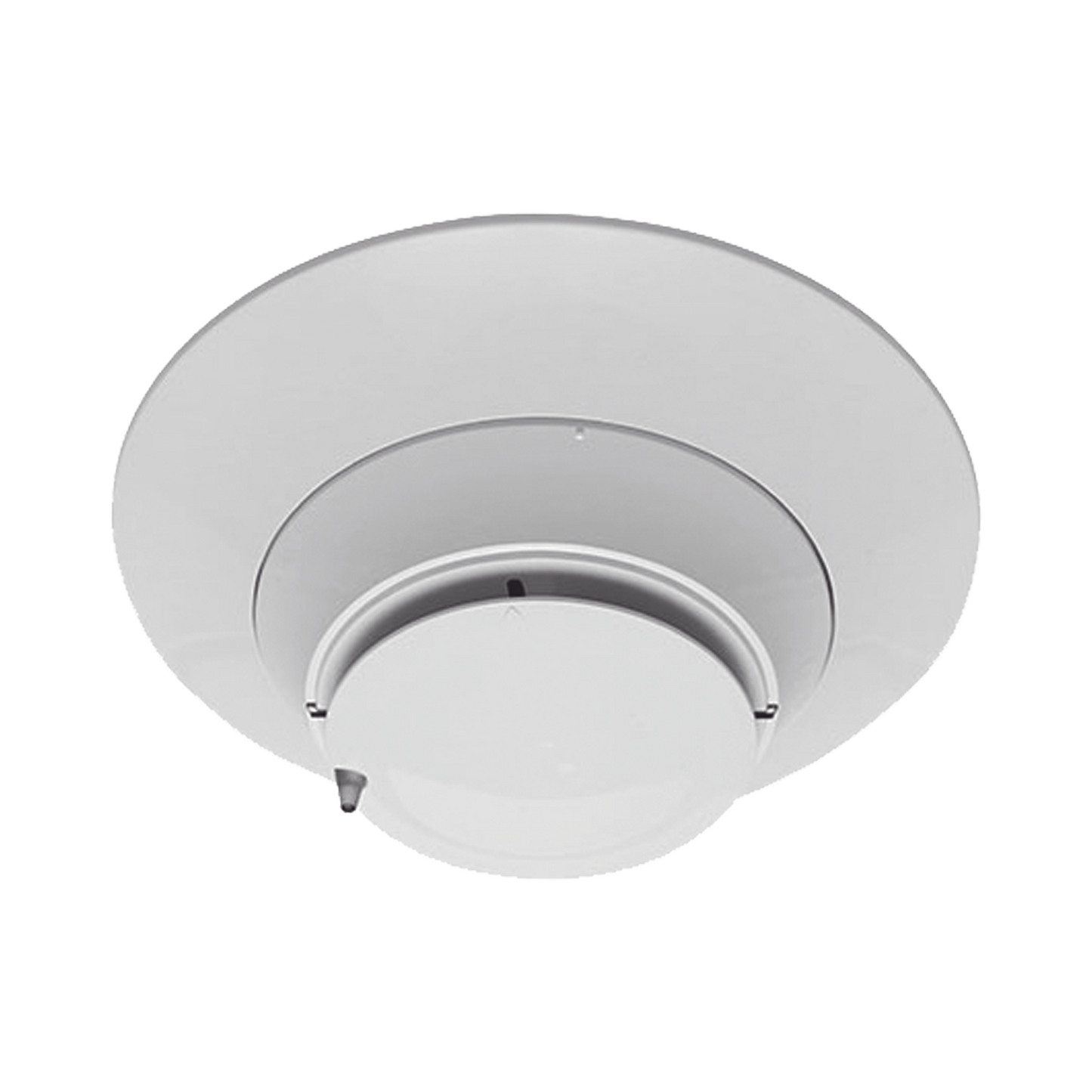 Detector Direccionable Multicriterio, Humo, Calor y Flama, Color Blanco