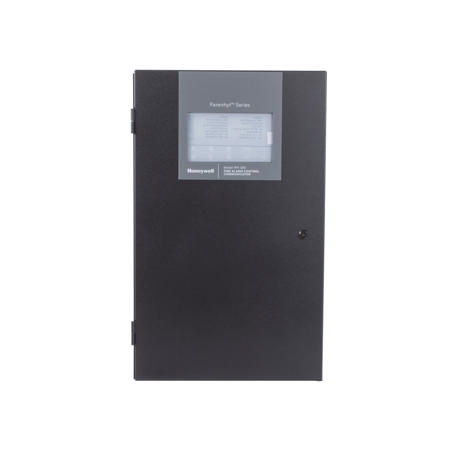 Panel de Detección de Incendio / Direccionable / Hasta 300 Puntos en Cualquier Combinación / Compatible con Protocolos IDP, SK y SD