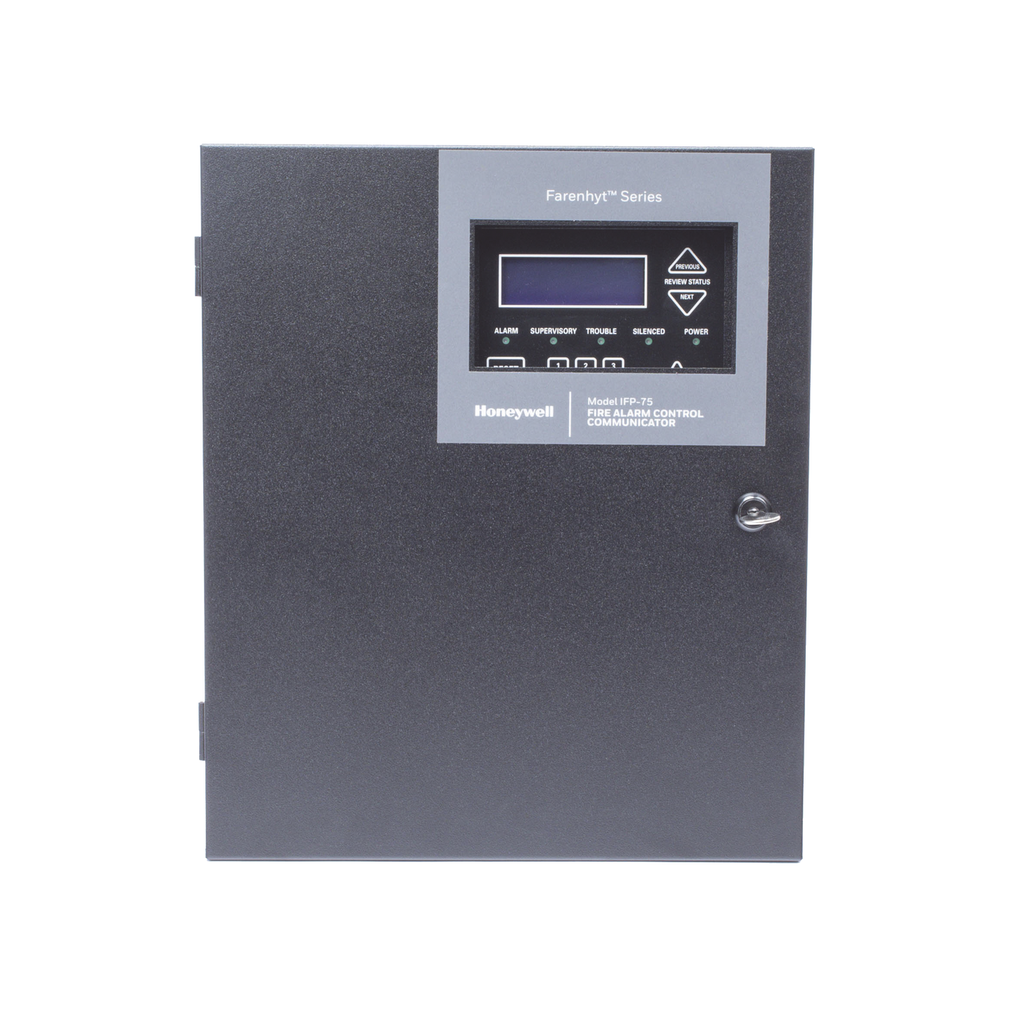 Panel de Detección de Incendio / Direccionable / Hasta 150 Puntos / Compatible con Protocolos IDP, SK y SD