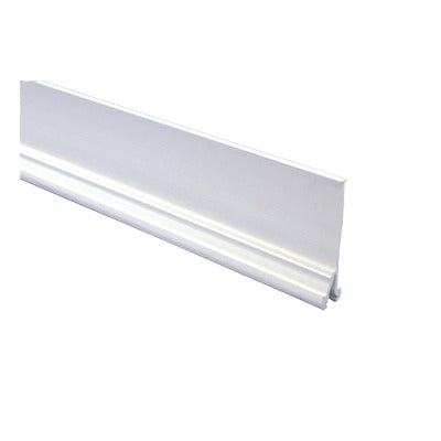 Separador interno de PVC auto extinguible, para canaleta INKA140, 50cm (8500-07001)