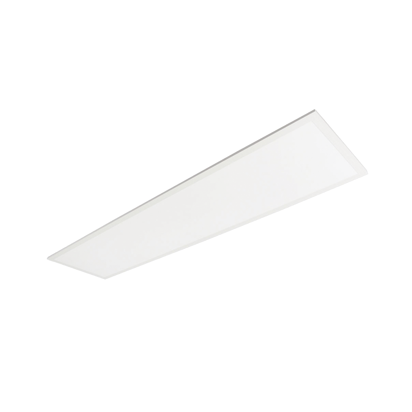 Panel LED Rectangular Empotrado o Suspendido /11195 x 95 mm / 127 Vca~60Hz / TC 6 500 °K / Ángulo de Luz de 140°