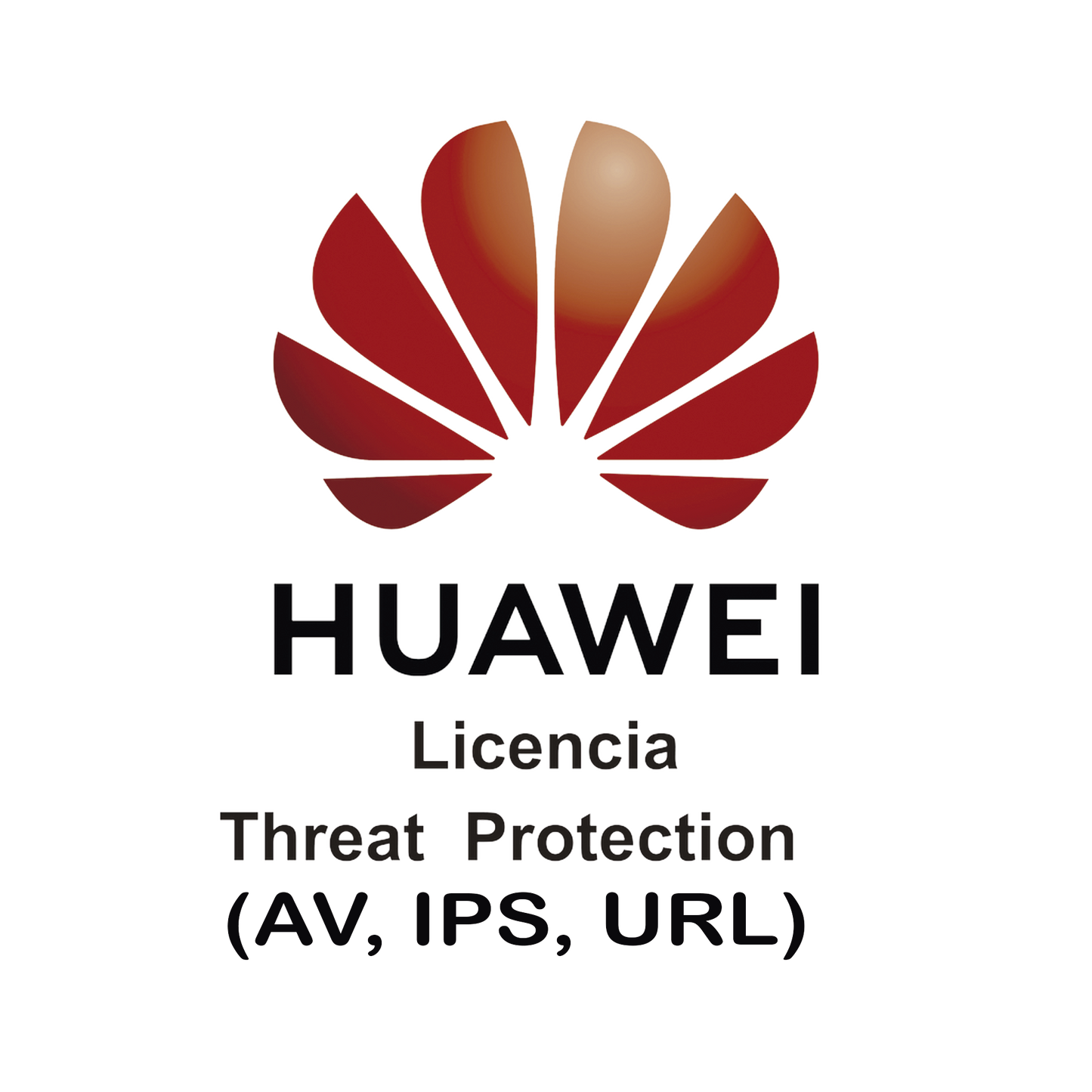 Licencia Threat Protection (Antivirus, IPS, y Filtrado por web/aplicación) para Firewall USG6510E por 1 año