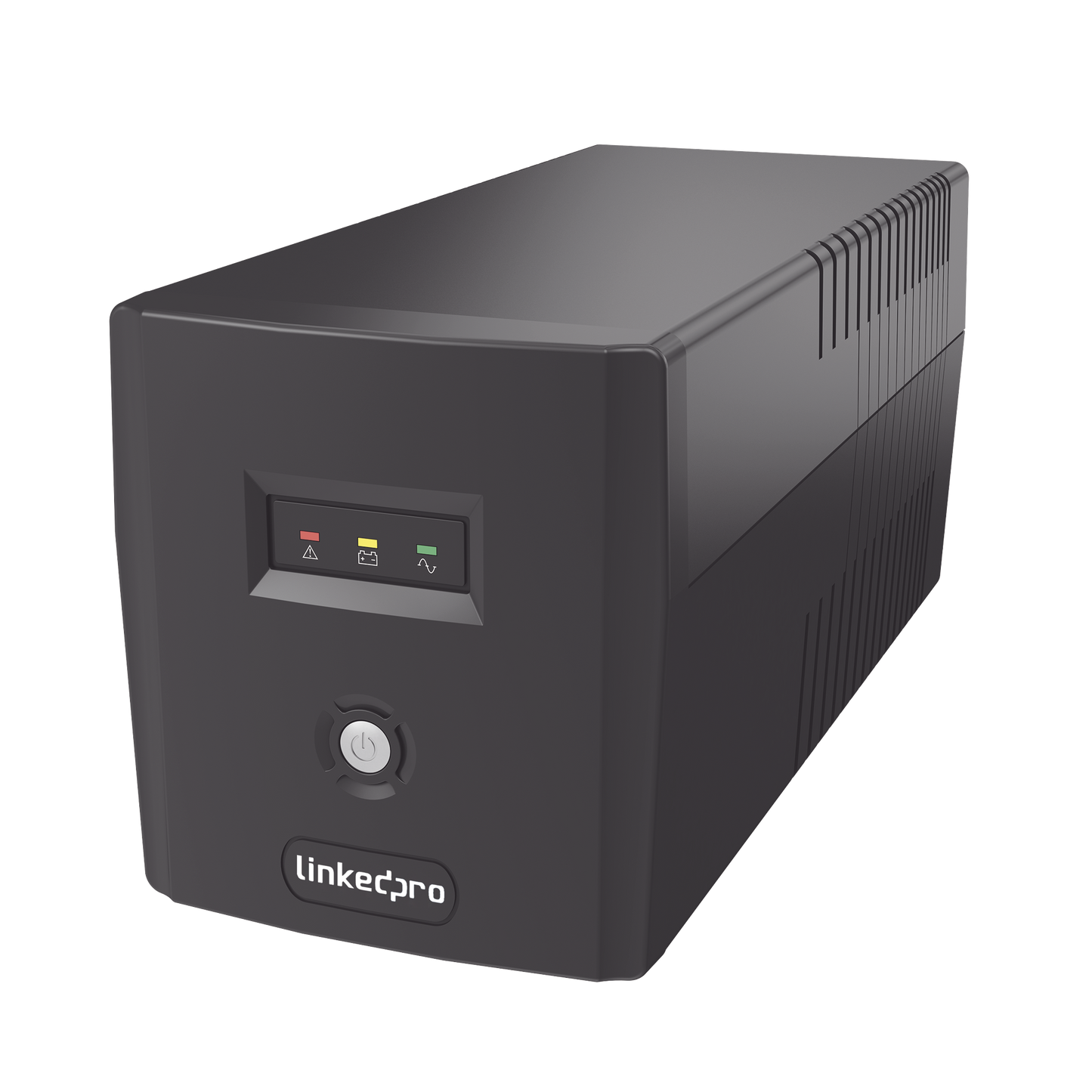 UPS L/INTERACTIVA 1000VA/720W, 8 TOMAS 5-15R, REGULADOR D/VOLT., PROT. RJ45 + USB