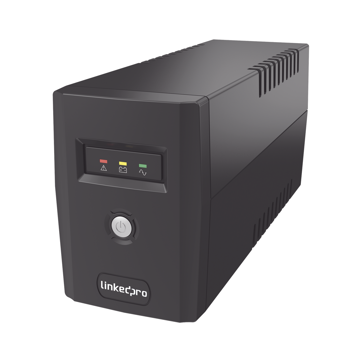 UPS L/INTERACTIVA 600VA/360W, 6 TOMAS 5-15R, REGULADOR D/VOLT., PROT. RJ45 + USB