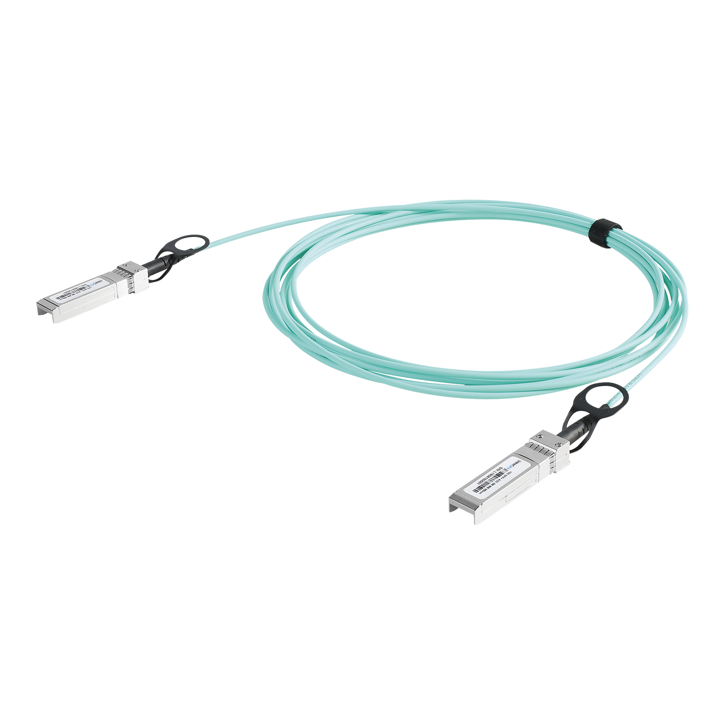 Cable AOC SFP+ de 10 Gbps a 10 Gbps / Cable de fibra óptica Activo / Longitud: 2 metros
