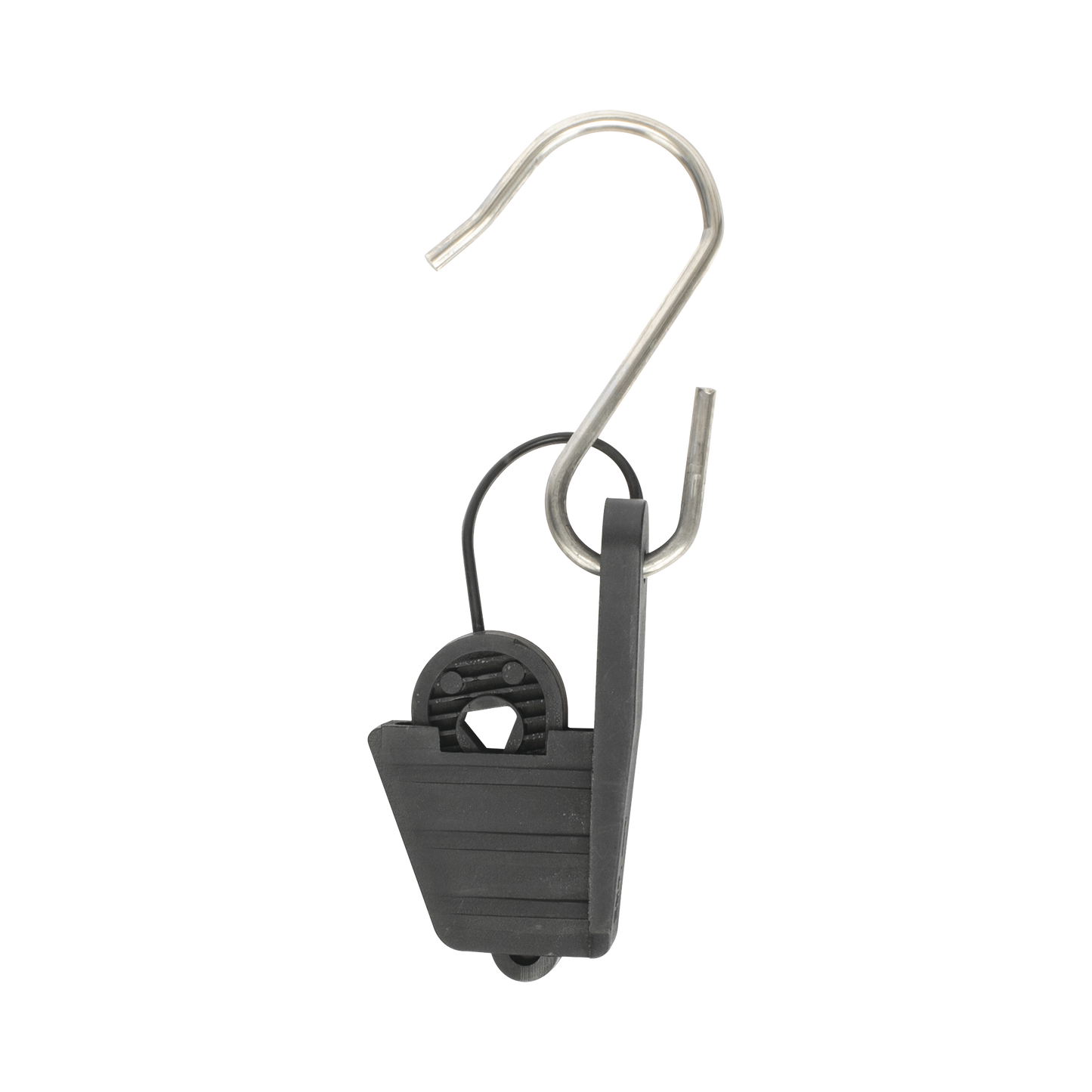 Tensor para fibra Óptica Drop plana de 5x2 mm y Redonda de 3 mm, Hasta 500 N de Tensión