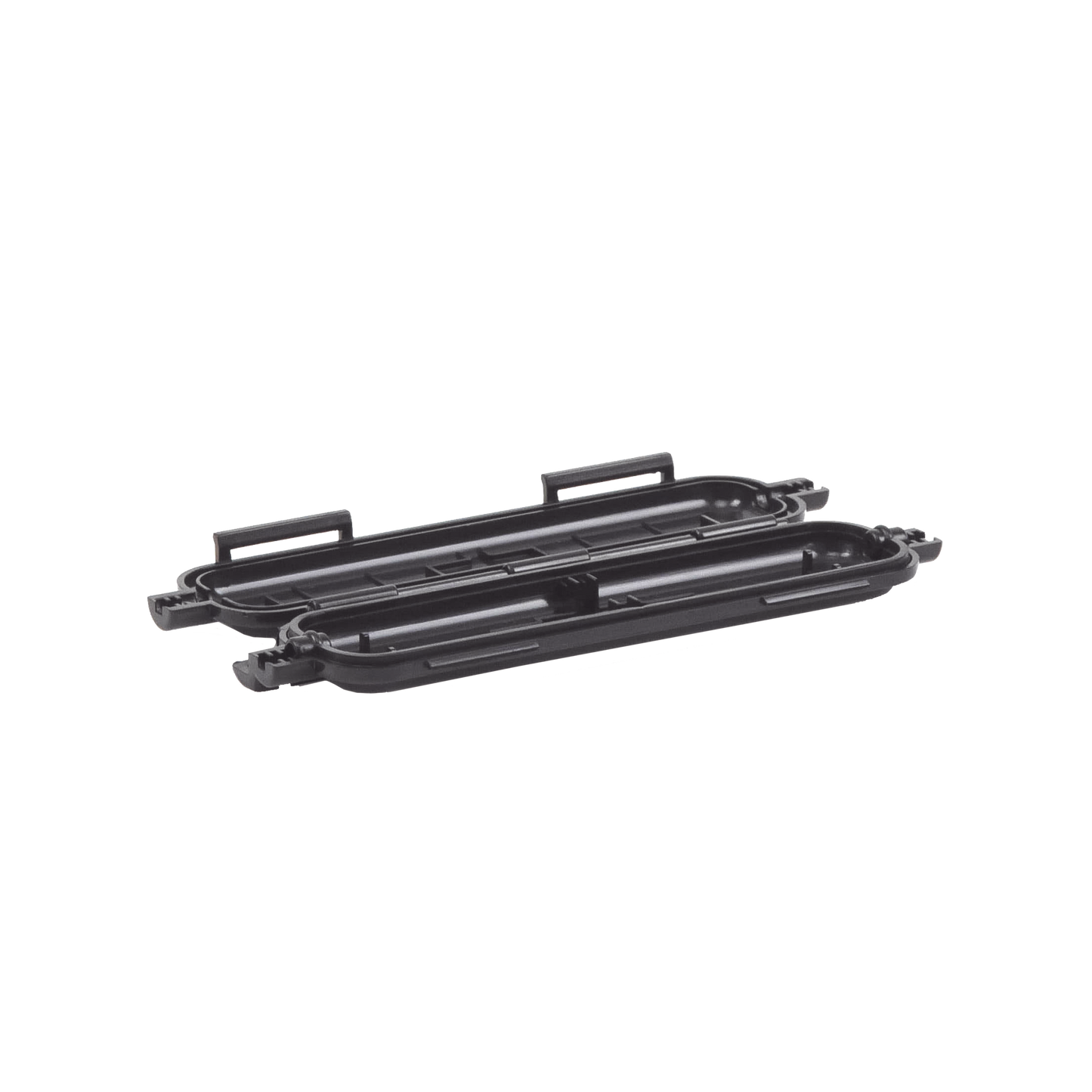 Mini caja para exterior con protección IP65 para uso con un acopladores SC Simplex o LC Duplex (No incluido)