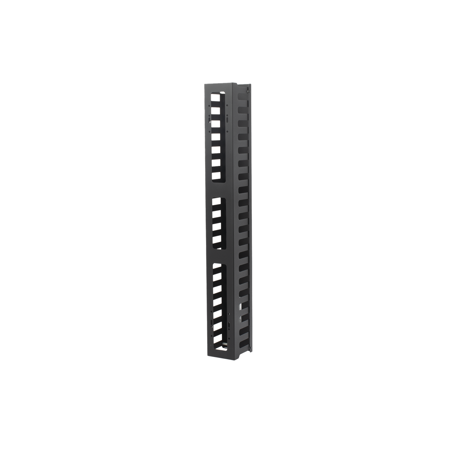 Organizador de Cable Vertical de 21 Unidades Rack, Compatible con Racks Serie EIRL y EIQR