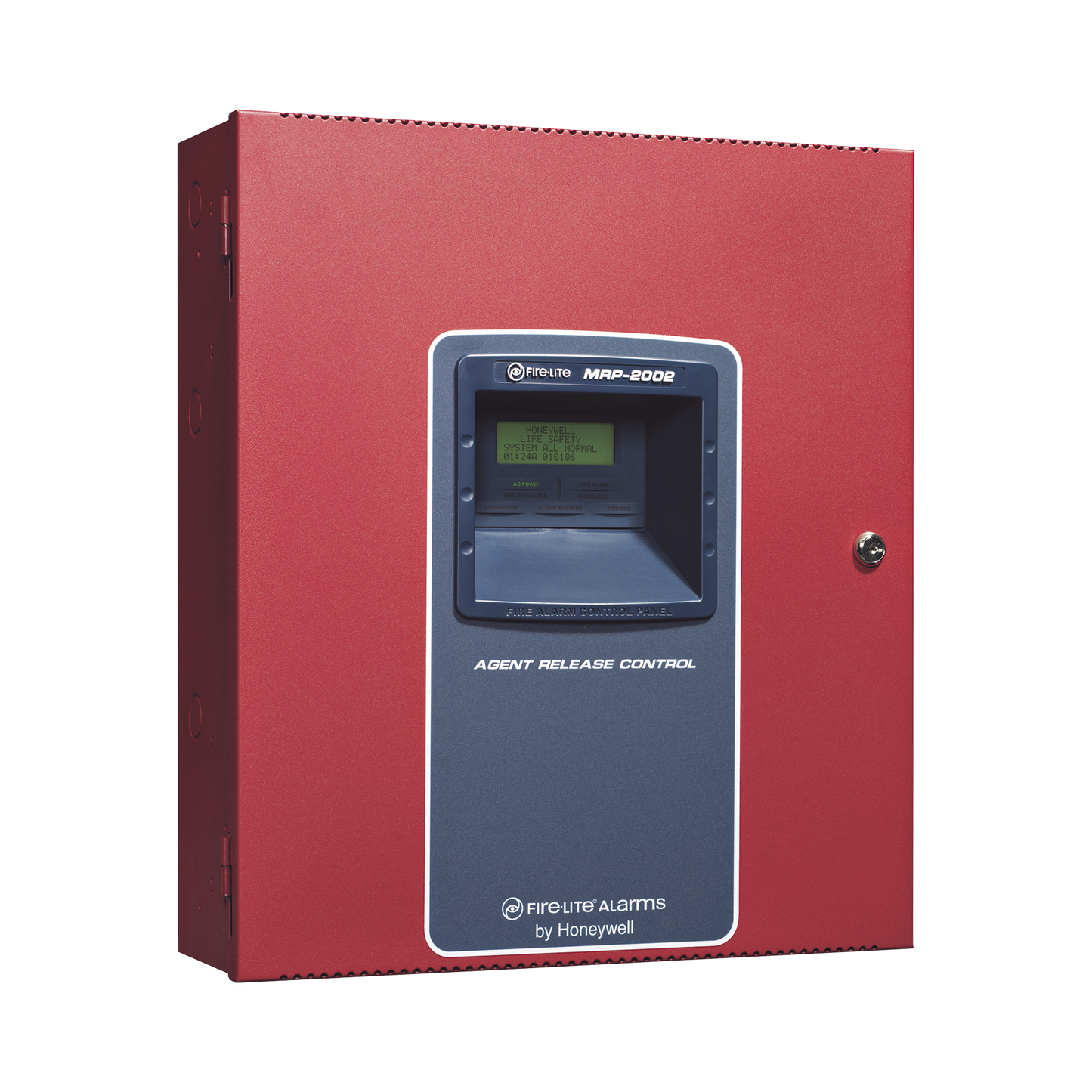 Panel de Control de Liberación de Agentes Fire-Lite