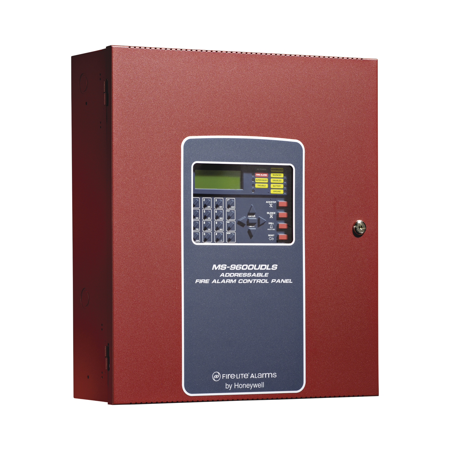 Panel de Detección de Incendio Direccionable | 318 Puntos | Expandible a 636 Puntos | Sin Comunicador