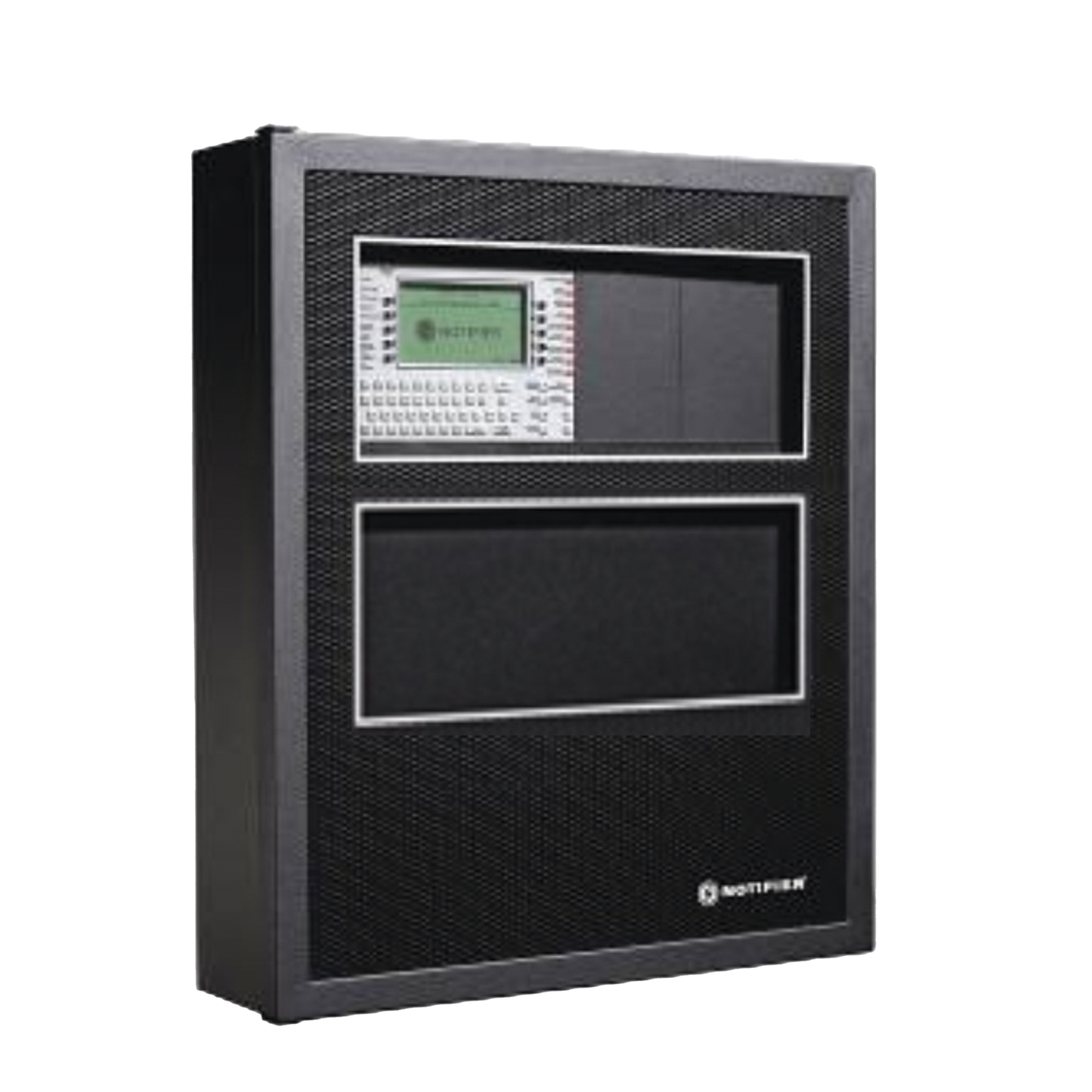 Panel de Detección de Incendio Serie ONYX de NOTIFIER / Inteligente / Direccionable / Conectividad en Red / 1,272 Puntos en 4 Lazos SLC / Expandible Hasta 3,180 Puntos en Hasta 10 Lazos SLC / 159 Detectores y 159 Módulos por Lazo / en Ingles