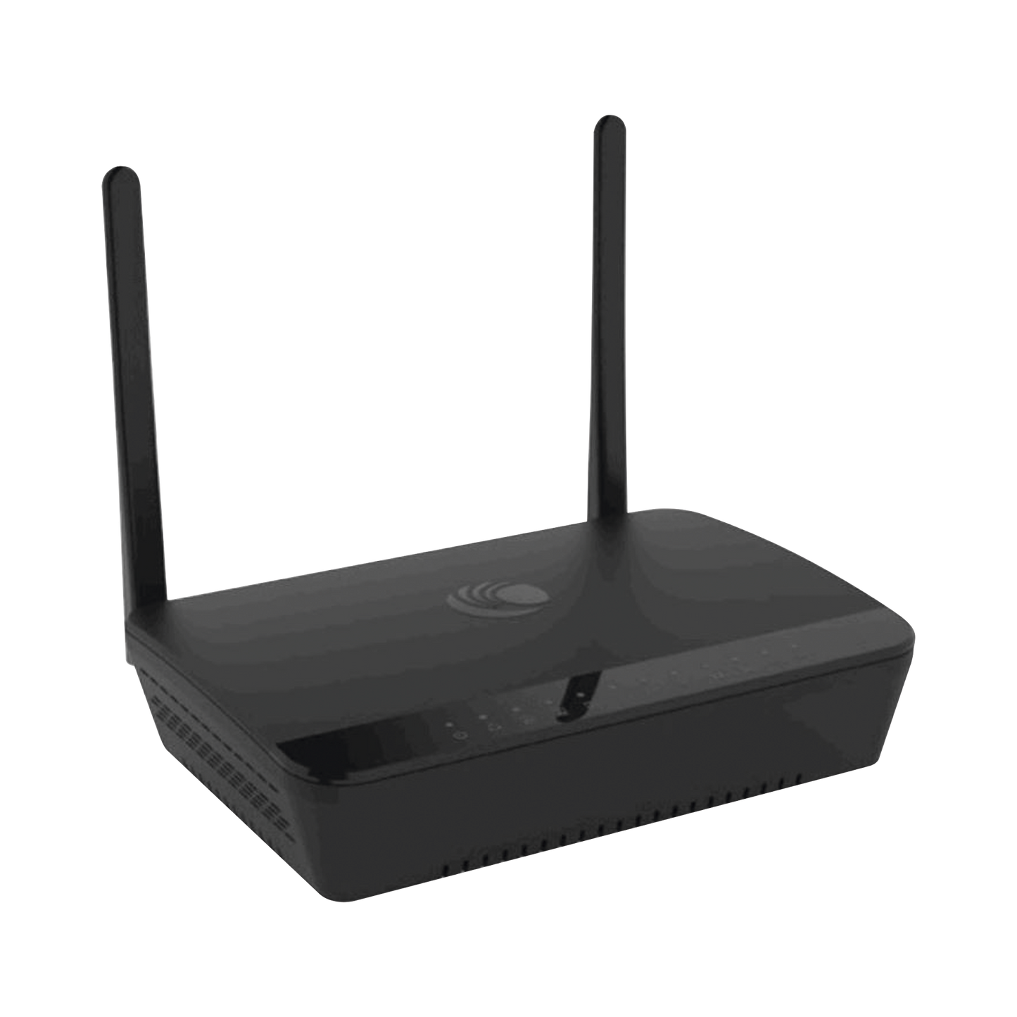Router residencial cnPilot r195P de alta cobertura, doble banda, 2x puertos ATA, 1x puerto WAN con salida PoE para alimentar suscriptor Cambium