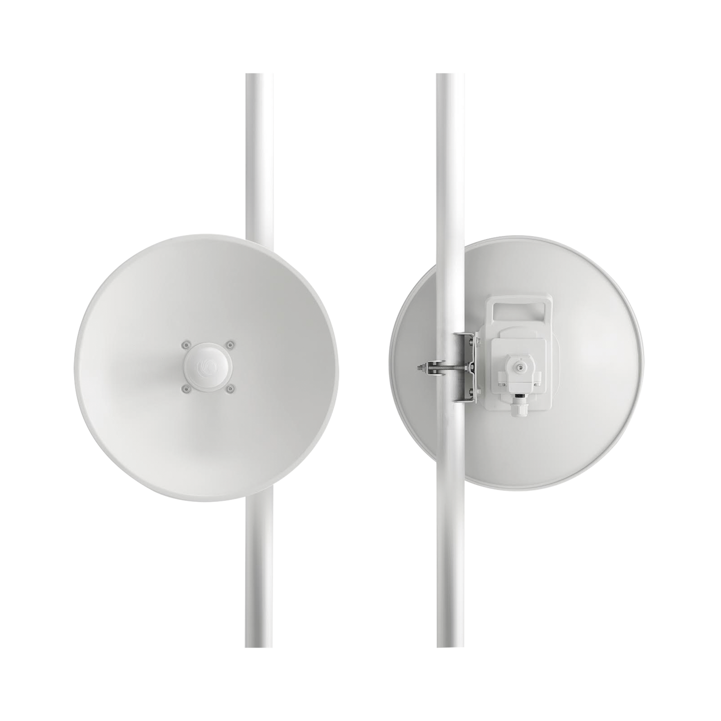 Suscriptor 450i para multipunto, 4900 - 5925 MHz, hasta 300 Mbps, antena de 25 dBi (C050045B021A)