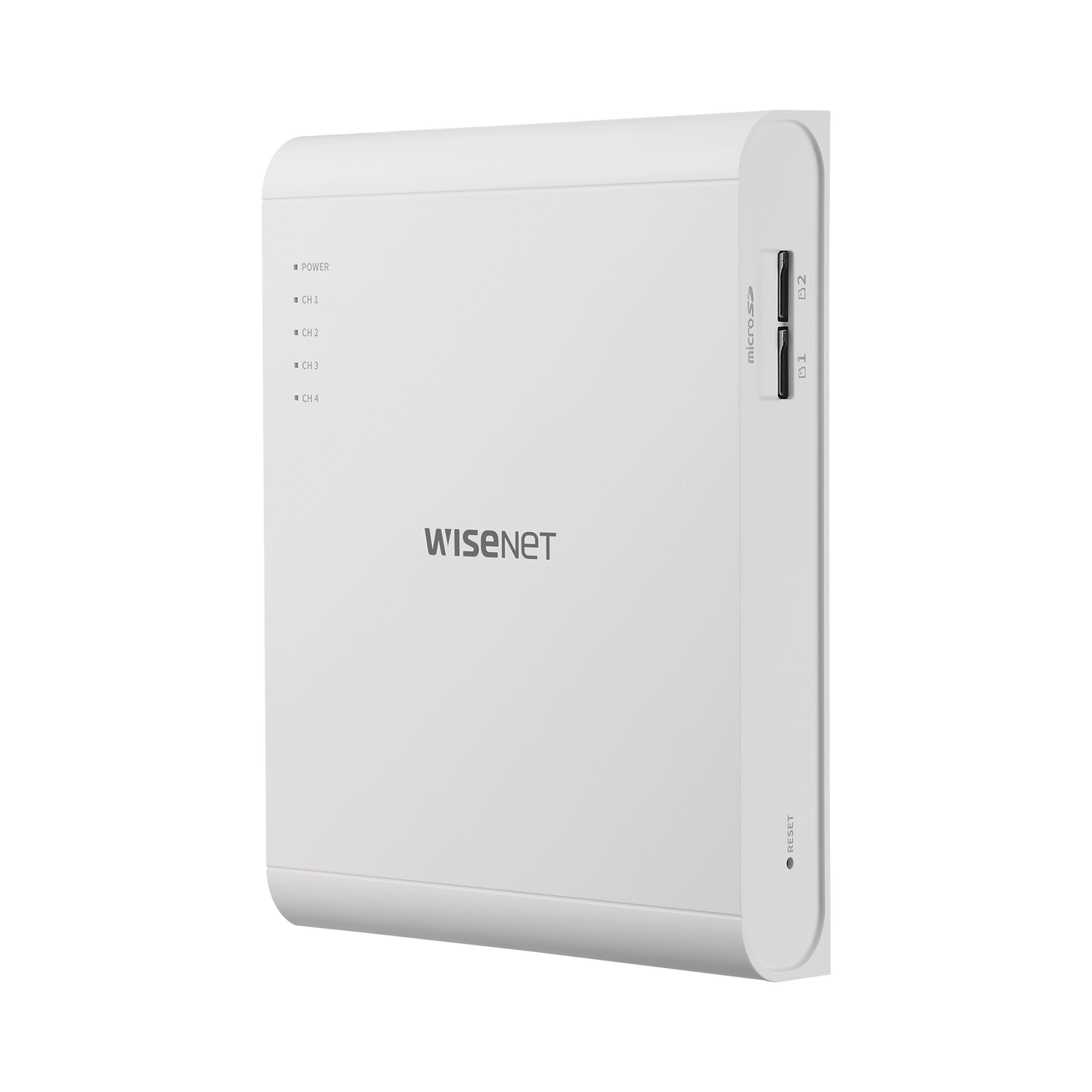 Cámara oculta de 2MP x 4 Lentes a 30fps / WDR 150dB / Wisestream II / Alarma I/O / Soporta Memoria SD