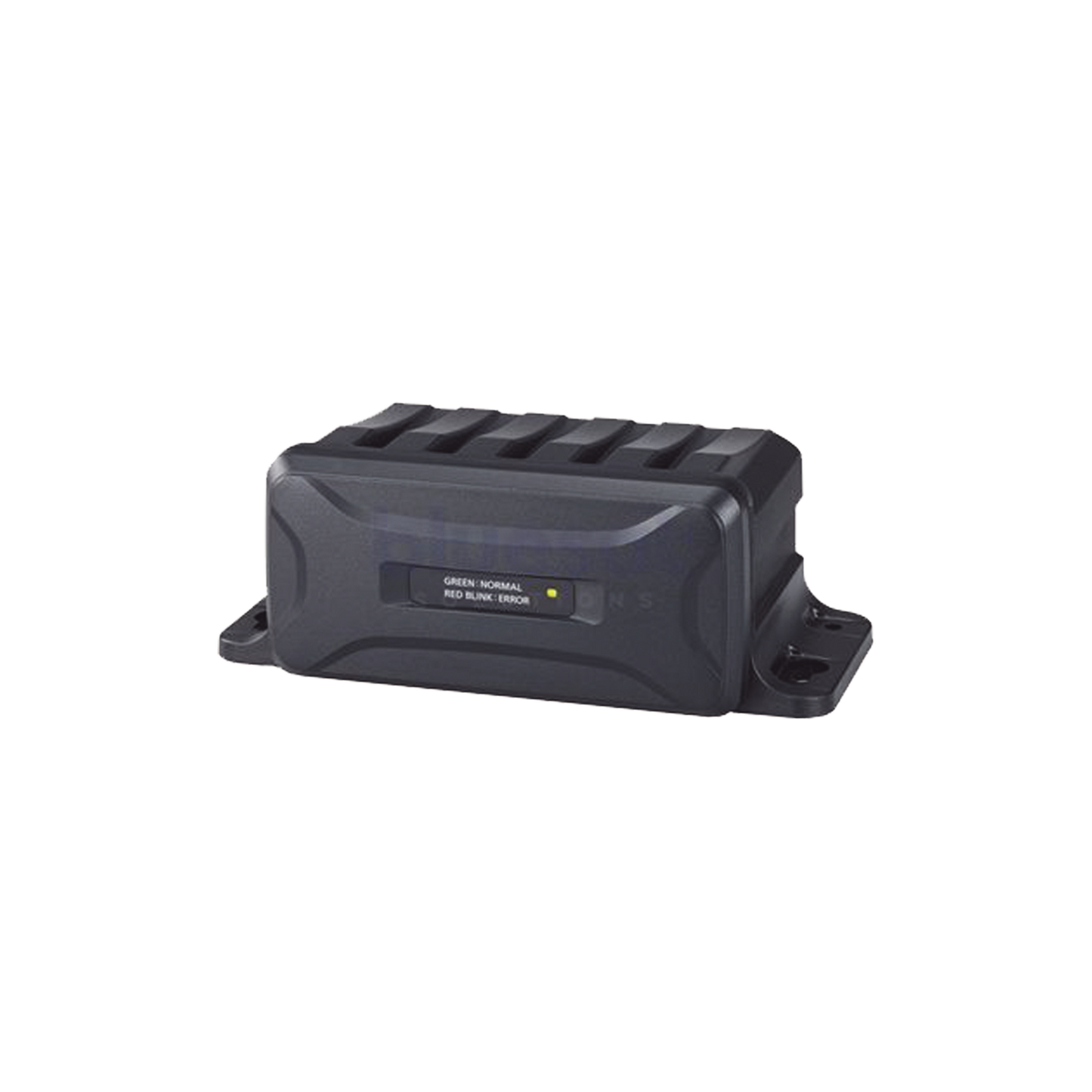 Convertidor de corriente directa a corriente directa, provee una salida de 12.6V, con una entrada de 12V