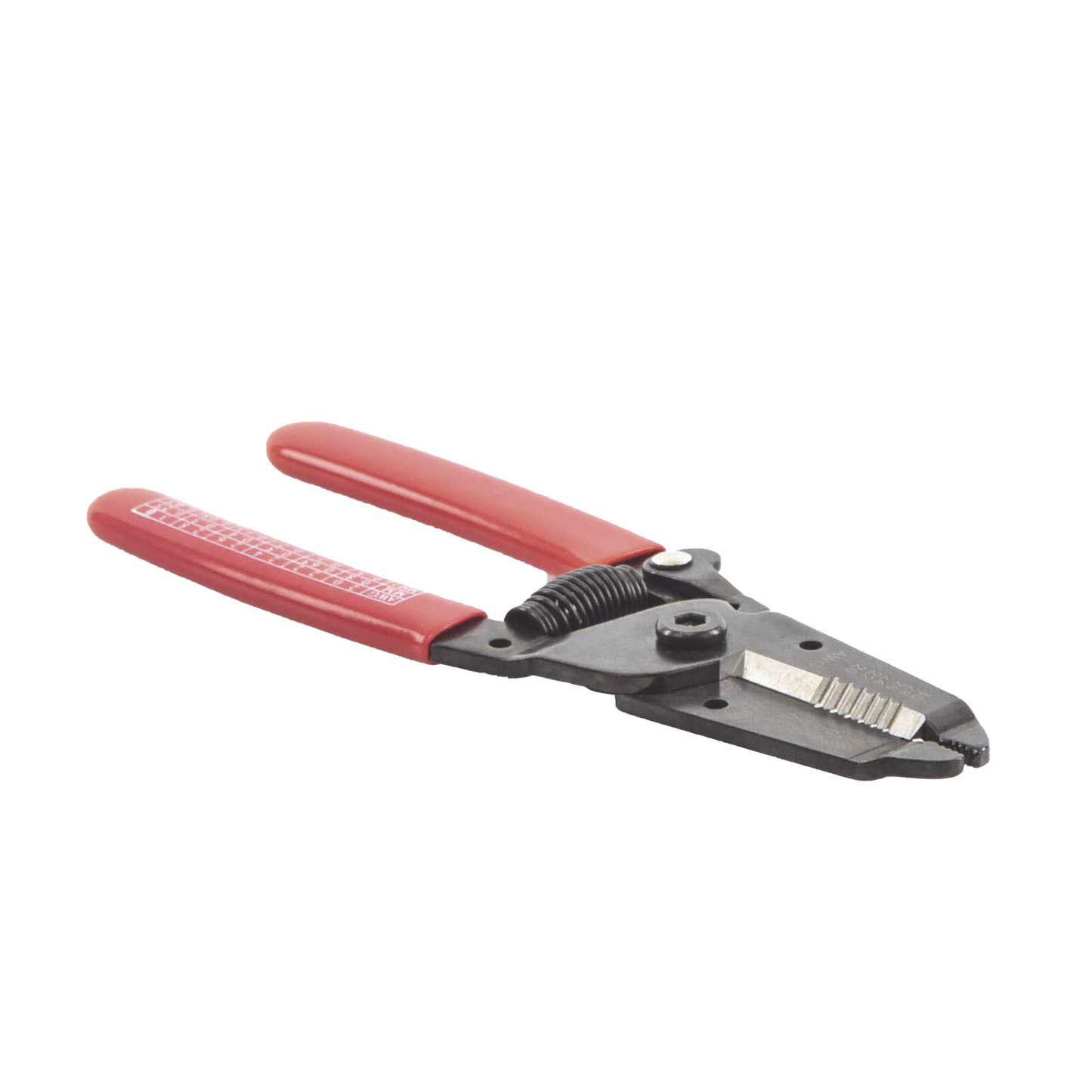 Pinzas Pelacable y Corte para Cables en Calibre del 20 al 30 AWG y 6 Pulgadas (15.3 cm) de Longitud.
