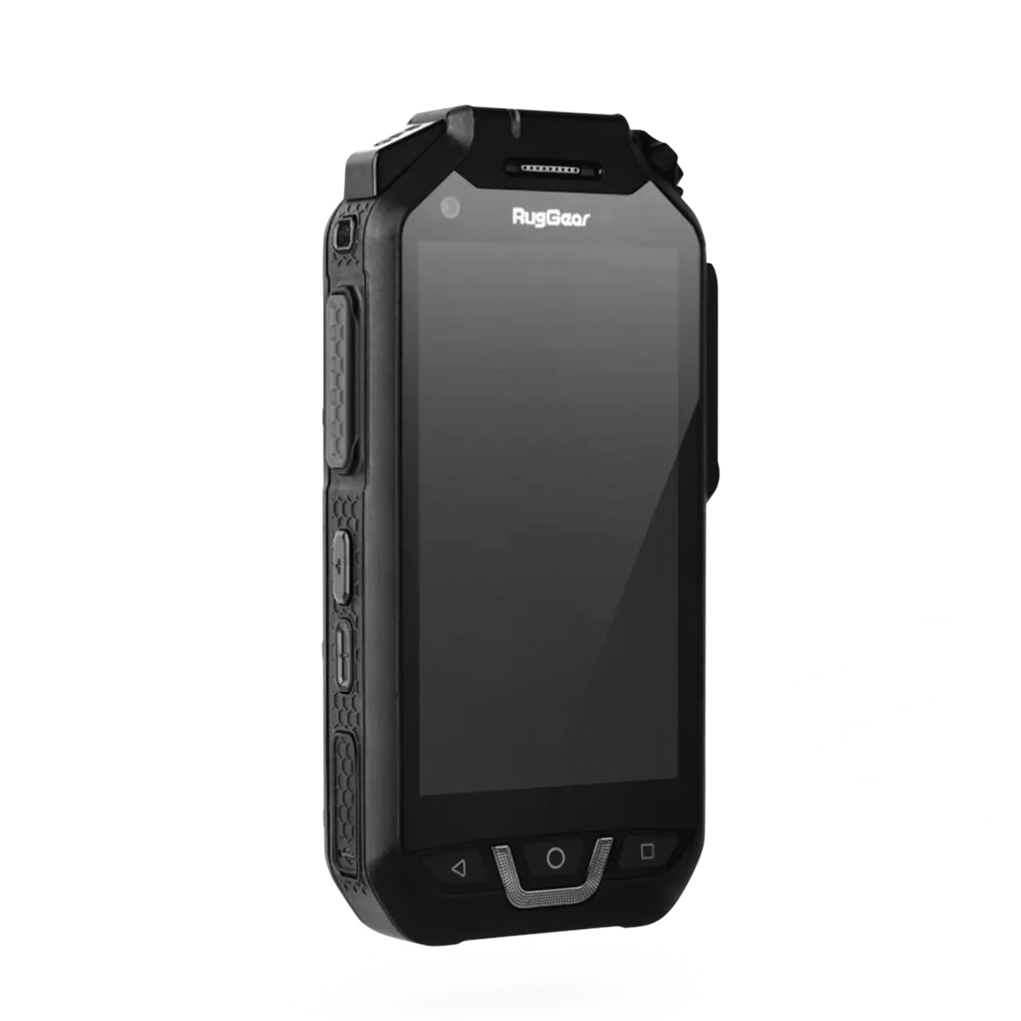 RugGear Smartphone de Alto Rendimiento para Aplicaciones PTT de Mision Crítica