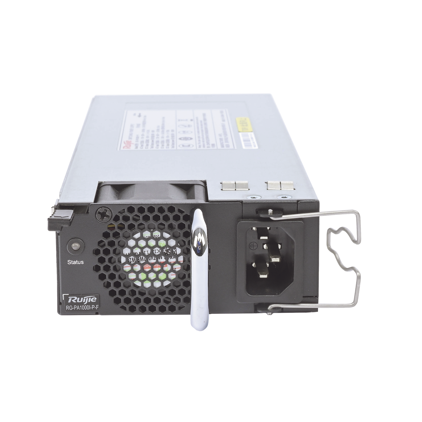 Fuente de Energía Modular, proporciona hasta 740 Watts para Switches Empresariales Ruijie Networks