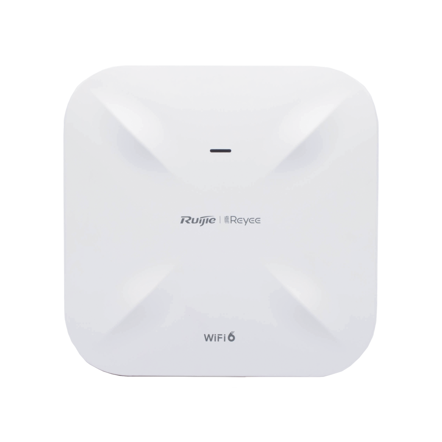 Punto de Acceso Wi-Fi 6 Industrial para Exterior / 360° / Filtros Anti Interferencia y Auto Optimización con IA