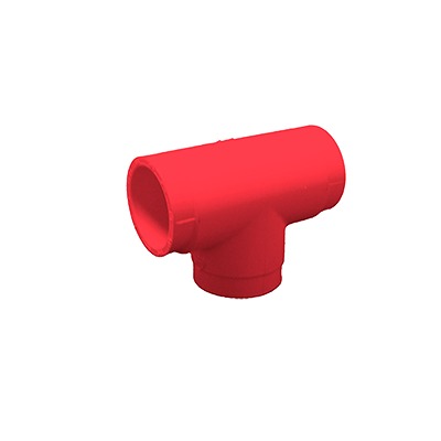 Cople en T de ¾ | Para tubería de aspiración | Precio por Pieza