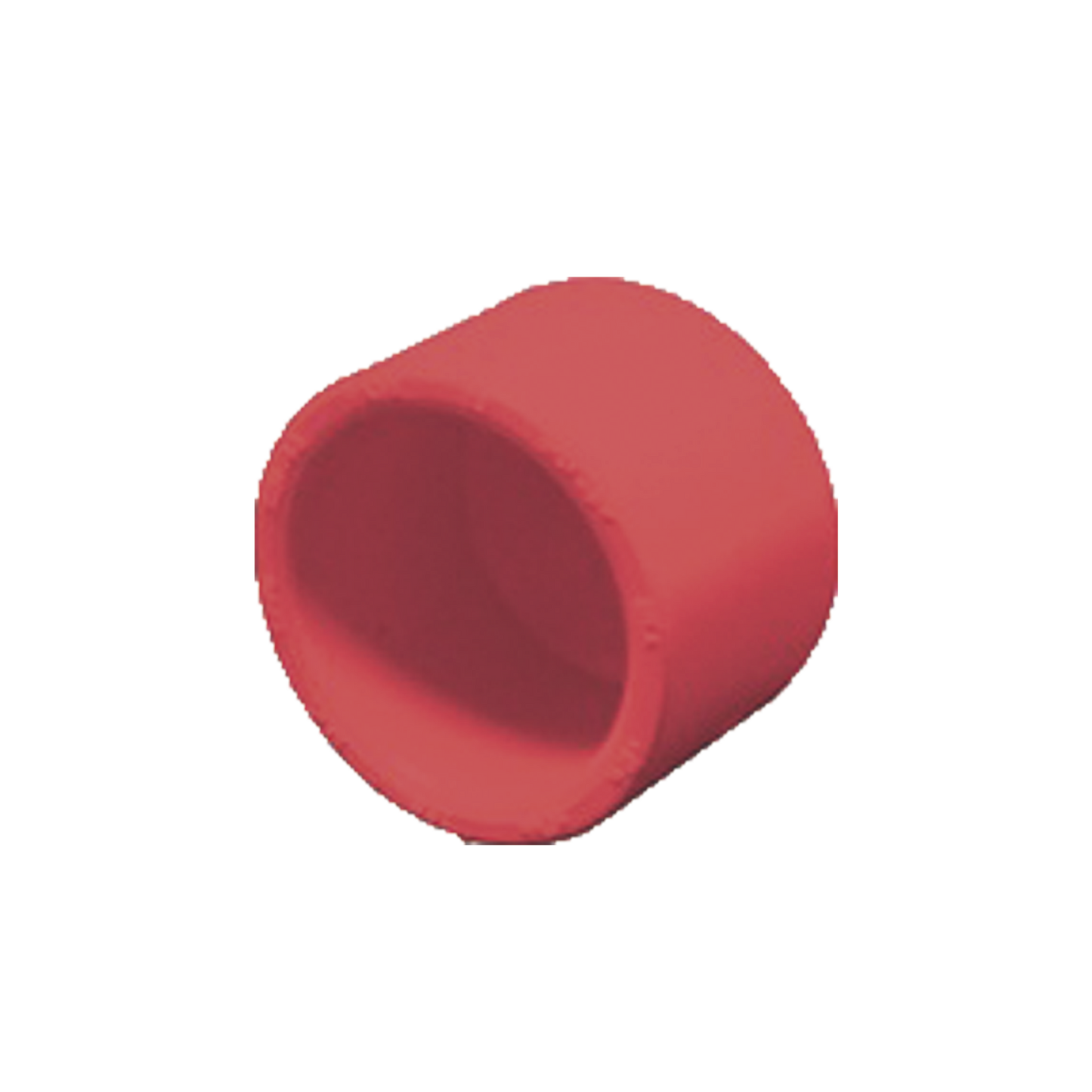 Tapón final para tubería de aspiración, Paquete con 10 piezas