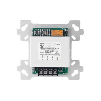 Módulo de salida supervisada (0400-02000)