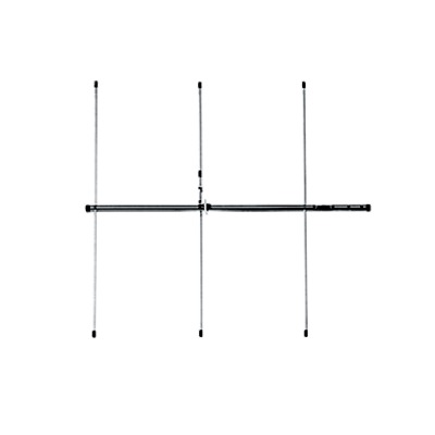 Antena Base VHF, Direccionales, Rango de Frecuencia 136 - 174 MHz.
