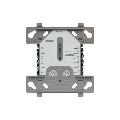 Módulo de doble entrada y doble salida
