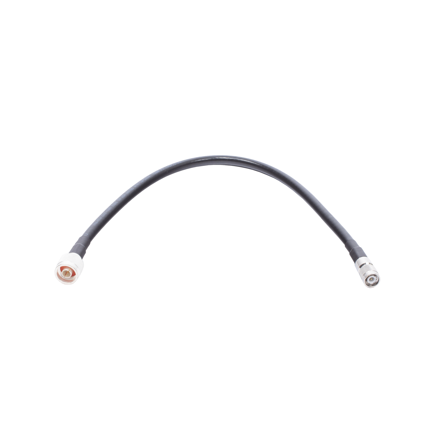 Cable RF400, conectores N Macho y TNC Macho