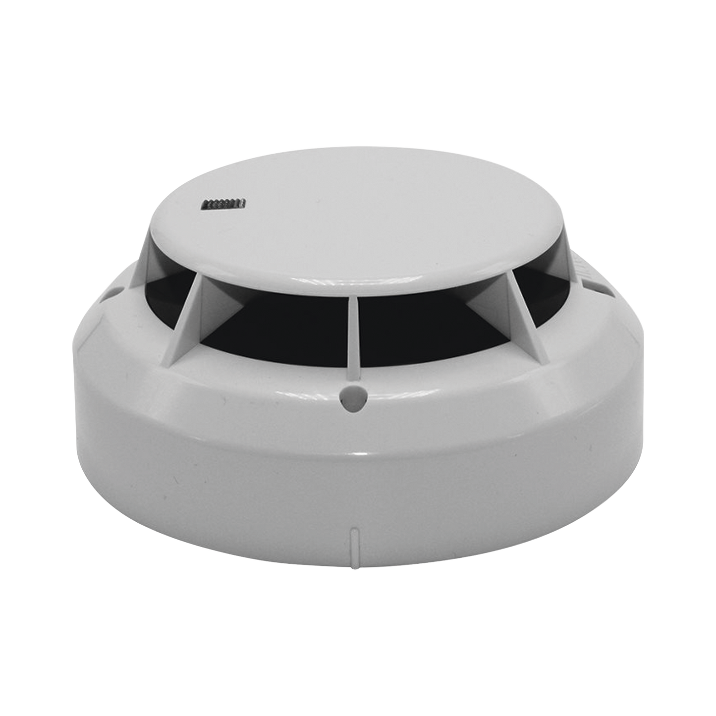 Detector Fotoeléctrico Convencional De Humo a 2 o 4 Hilos Segun Base, Listado UL 268 7th edición (0200-11280)