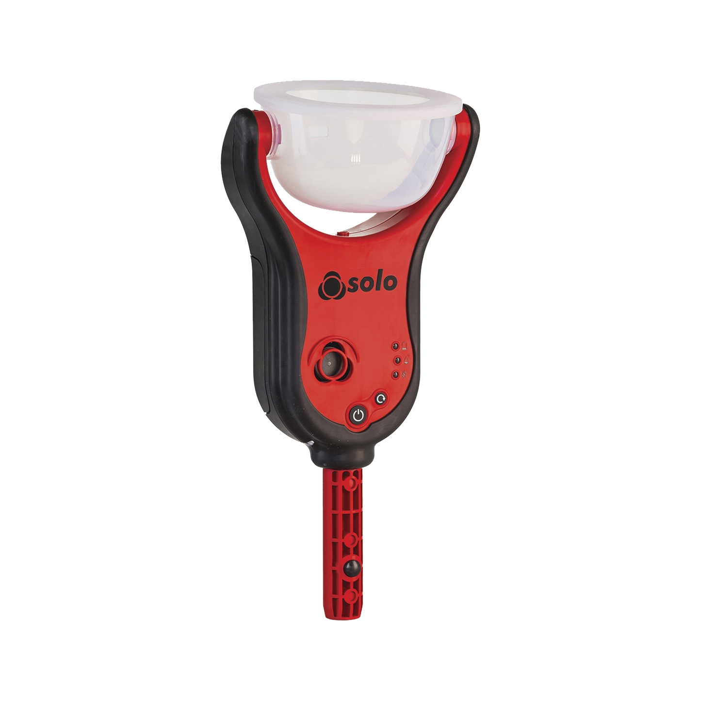 Probador Electrónico Con Luz Para Detectores De Humo Puntuales Y Sistemas ASD, Utiliza Cartuchos De Humo Sintético