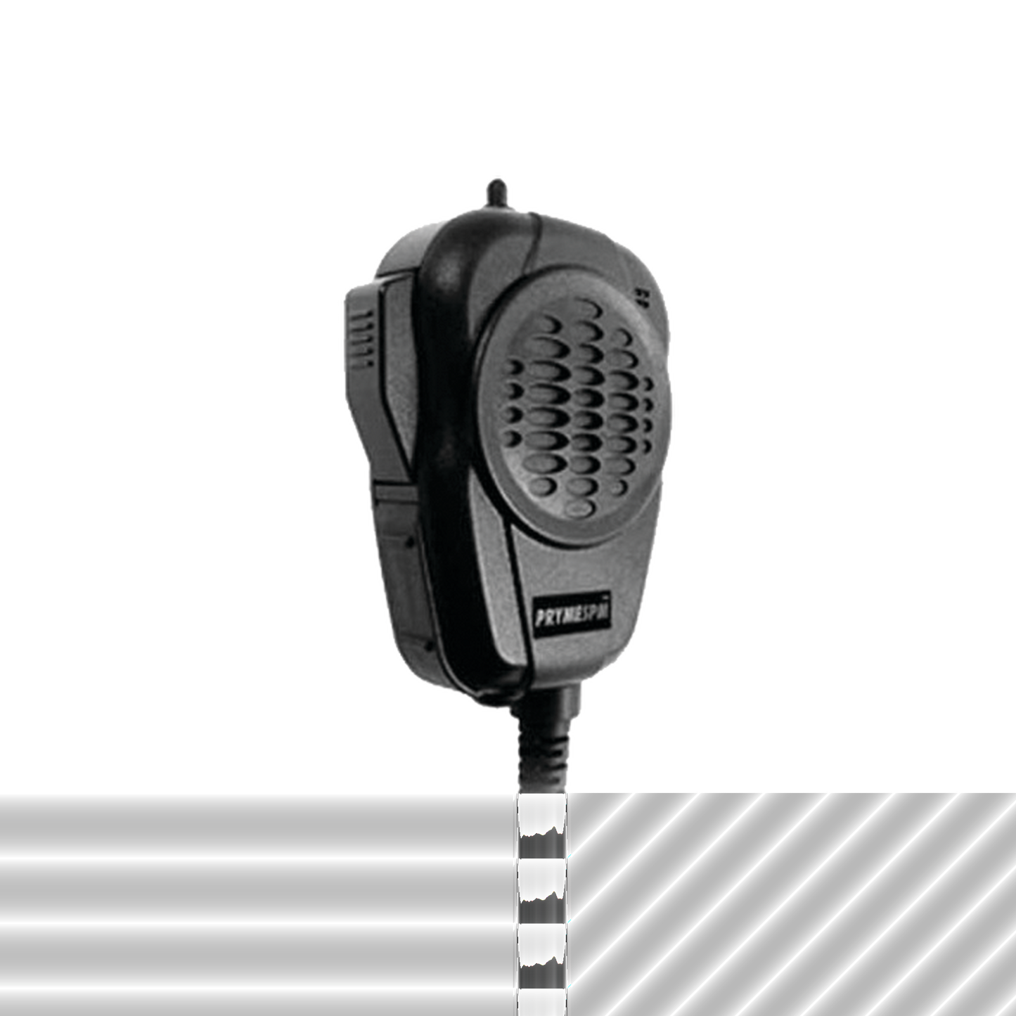 Micrófono bocina sumergible con interruptor de pánico para radios MOTOROLA XTS3000/ASTRO/H1000/MTX8000/838/9000/GP9000/XTS5000/GP1200