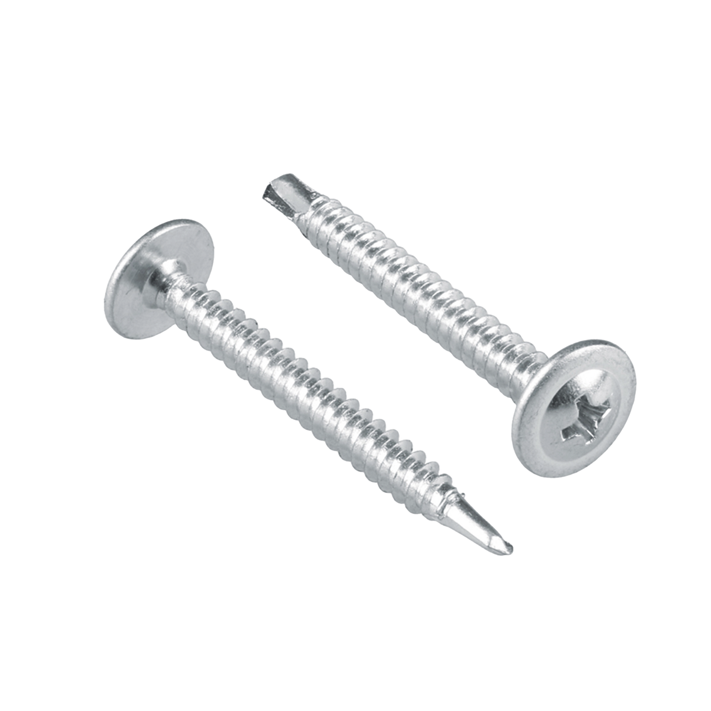 Tornillo -Pija punta de broca #8 x 2" / Bolsa con 100 piezas.